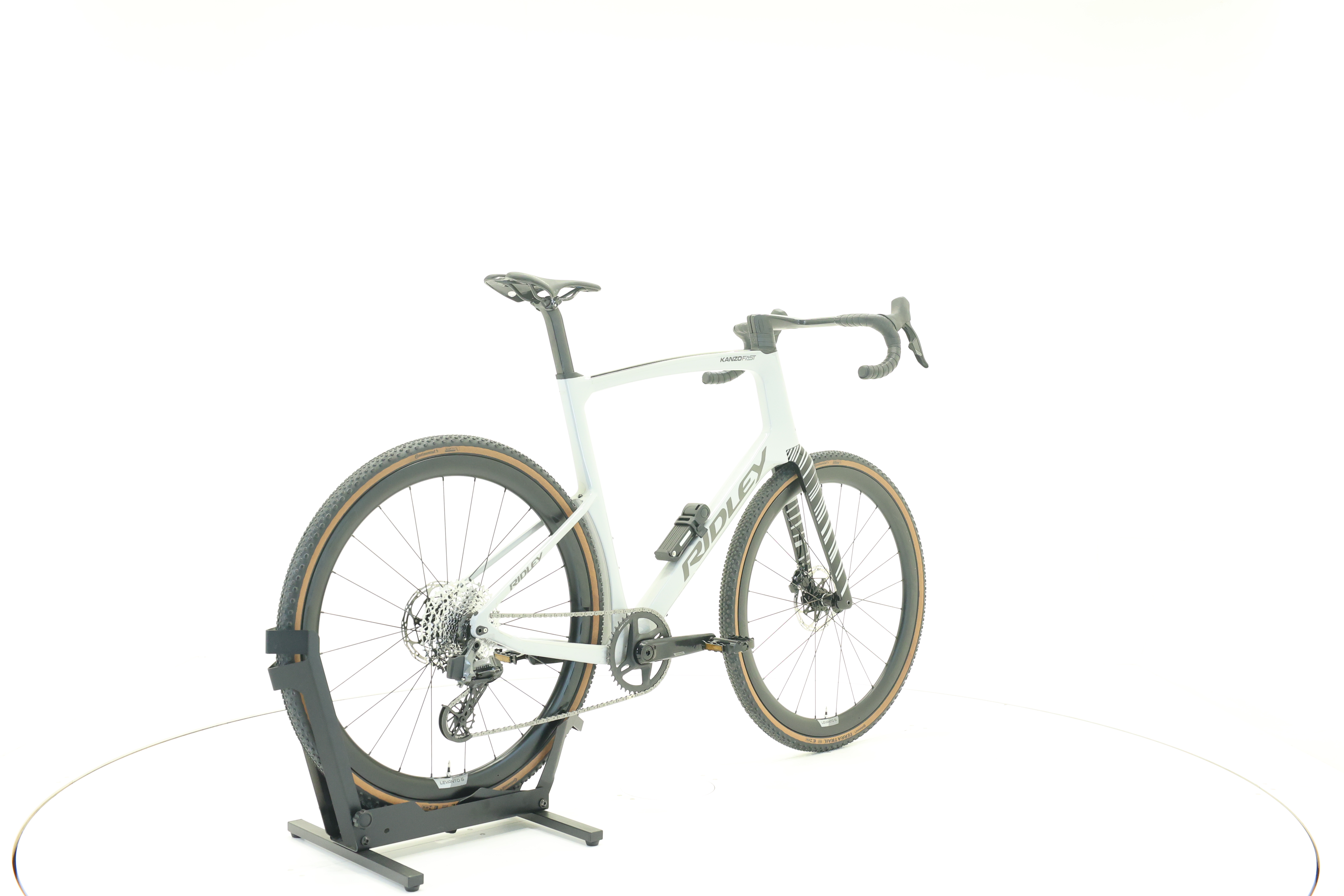 Ridley Kanzo Fast, 58 cm, 190-199 cm, 2024, 0 km – Bild 16 von 24