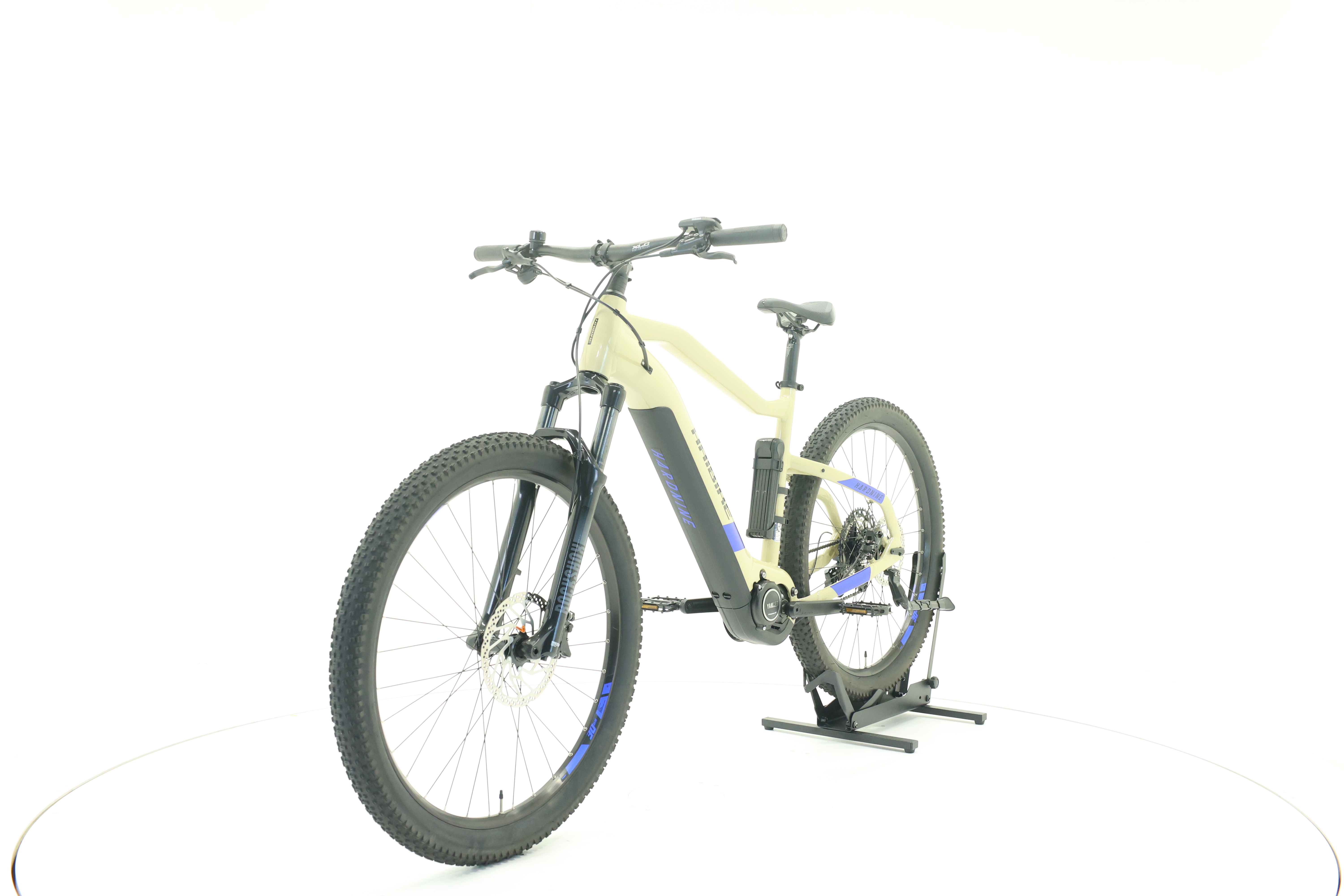 Haibike Hardnine 7, XL, 190-199 cm, 2023, 517 km – Bild 19 von 24