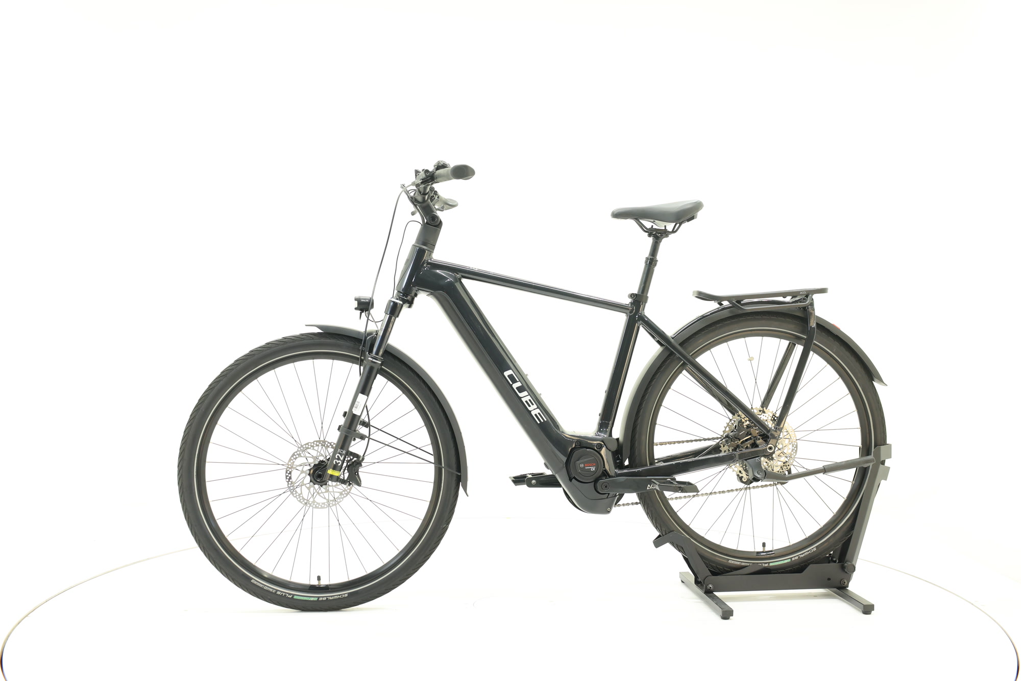 Cube Kathmandu Hybrid EXC 750, 52 cm, 160-169 cm, 2022, 2904 km – Bild 8 von 8