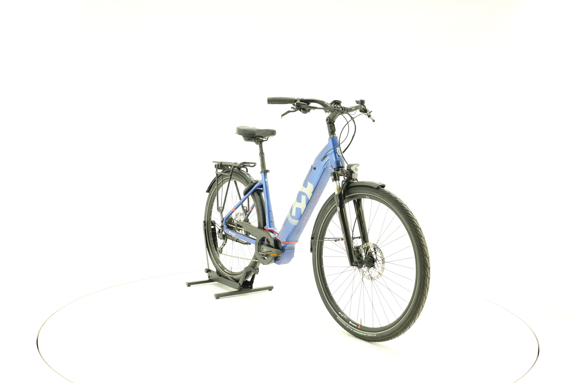 Husqvarna E-Bicycles Gran City 3