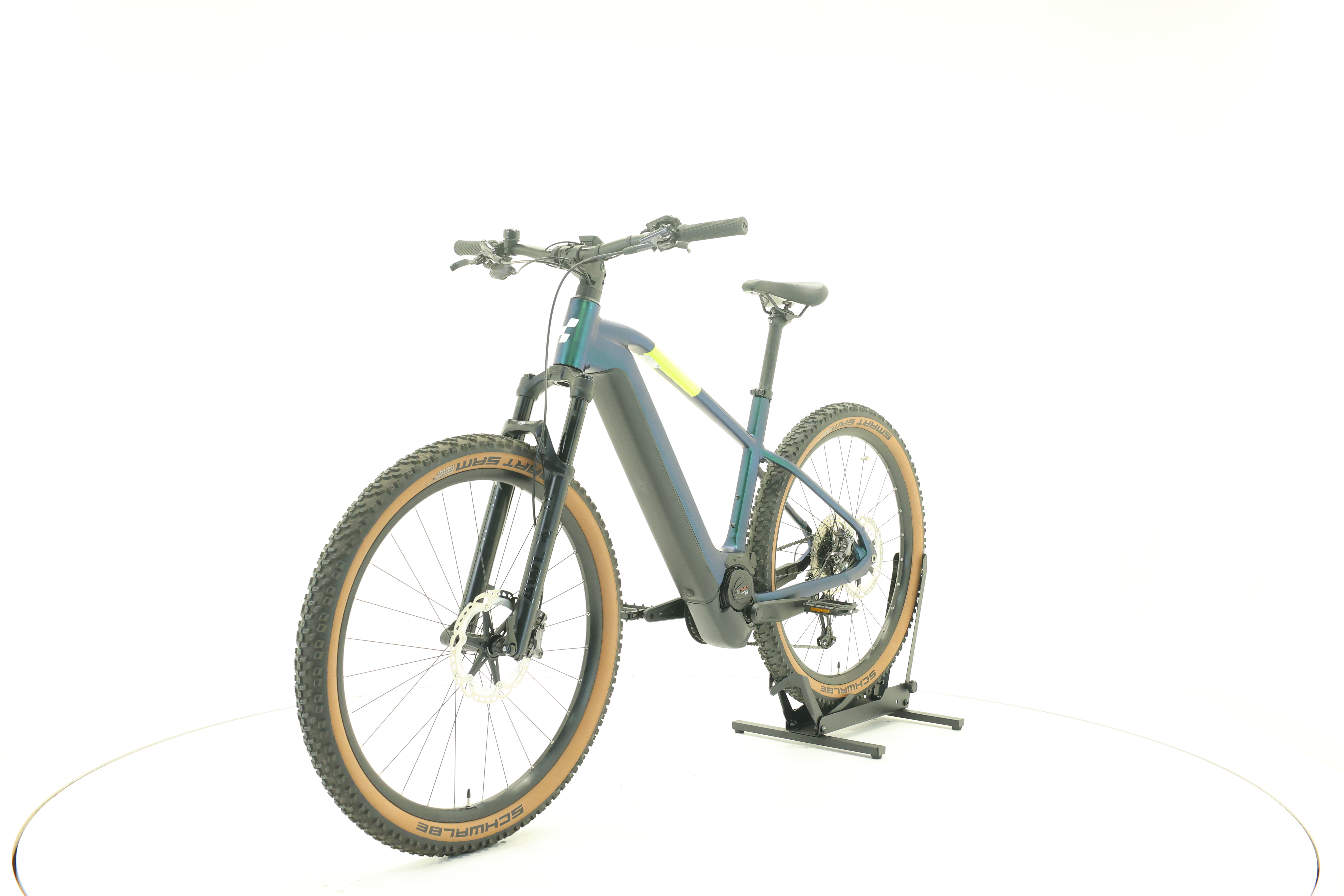 Cube Reaction Hybrid SLT 750 29, XL, 190-199 cm, 2024, 192 km – Bild 24 von 24