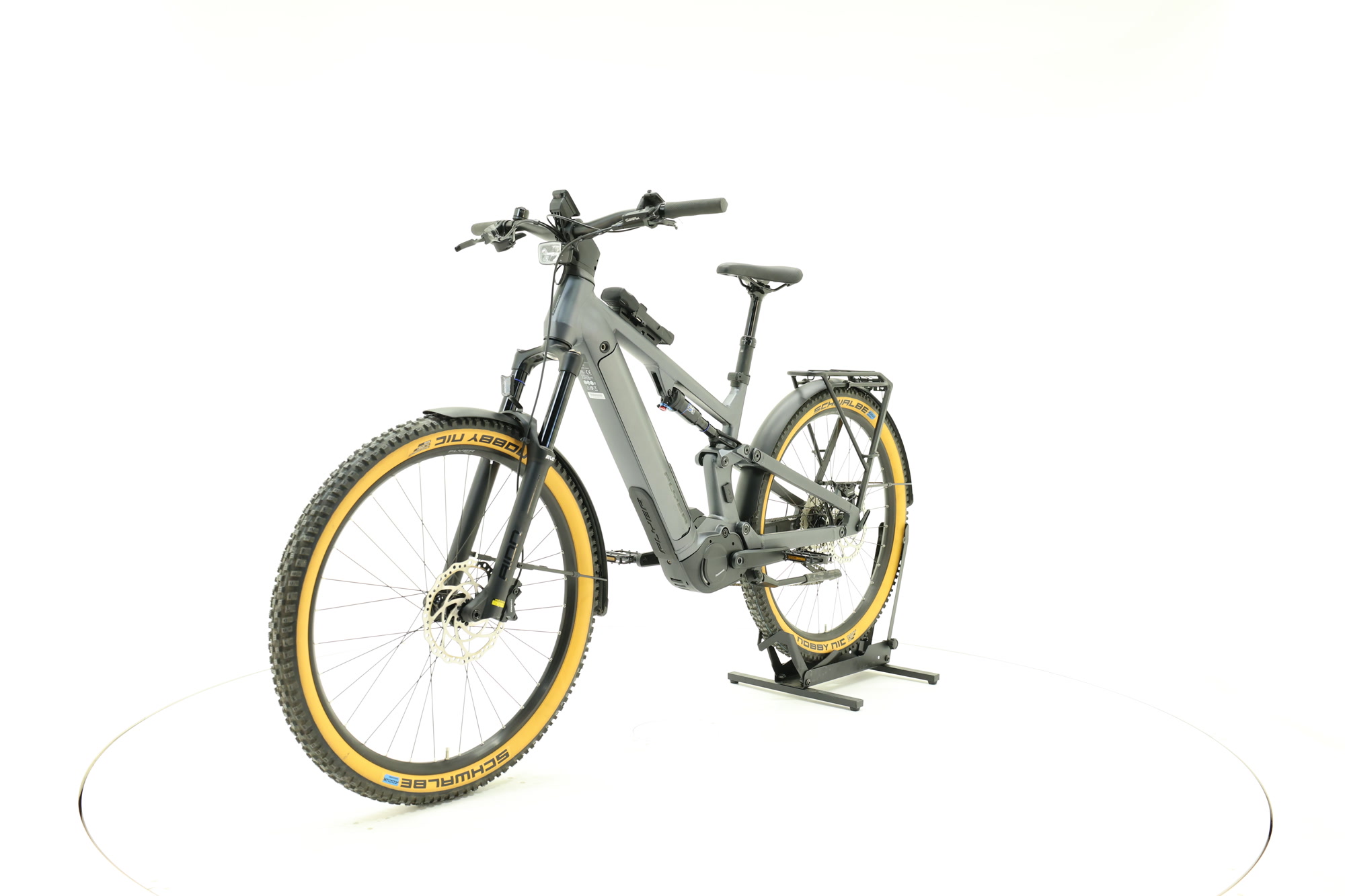 FLYER GorocX 4.10, M, 170-179 cm, 2024, 178 km – Bild 1 von 8