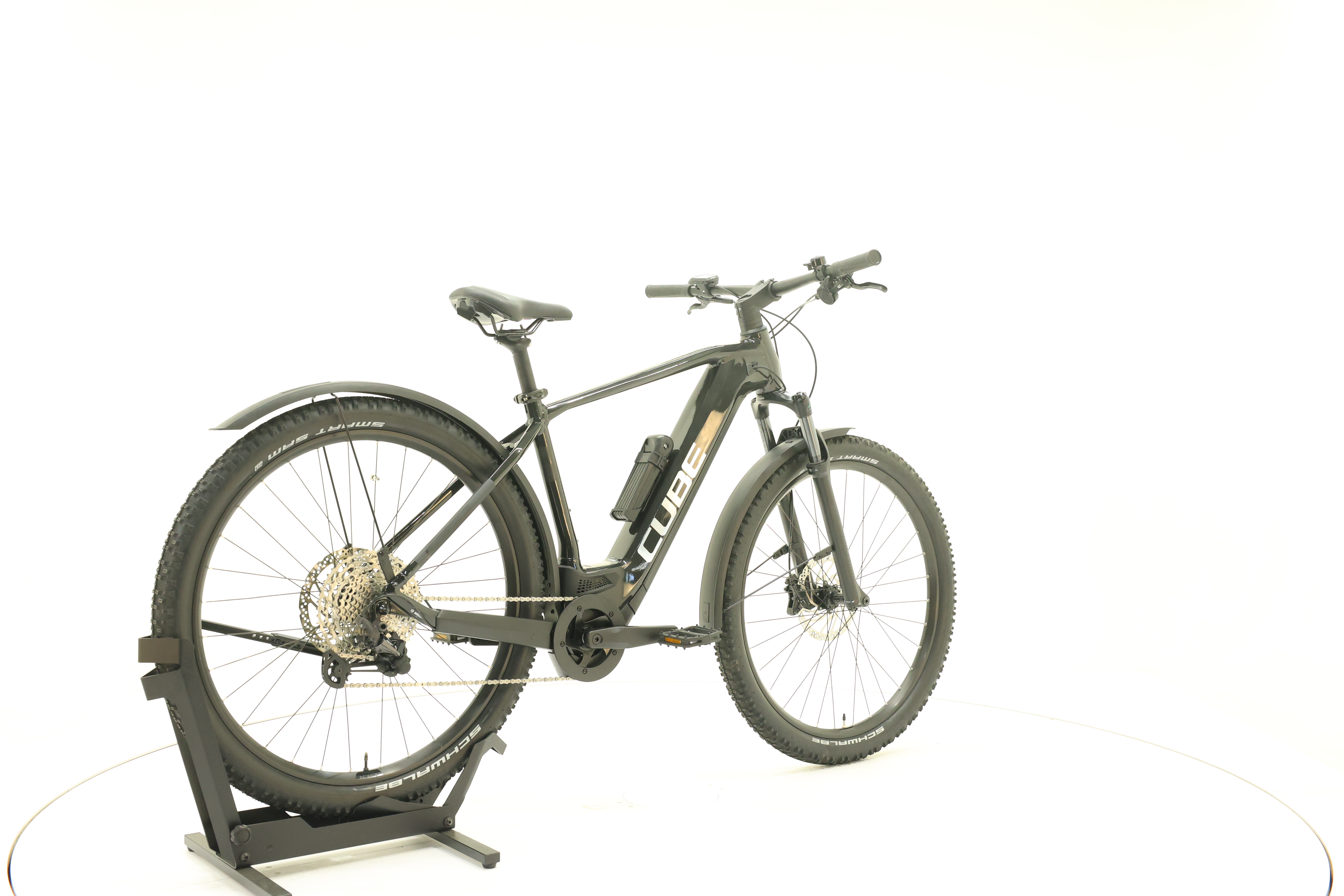 Cube Reaction Hybrid Prace 625, XL, 160-169 cm, 2023, 126 km – Bild 10 von 24