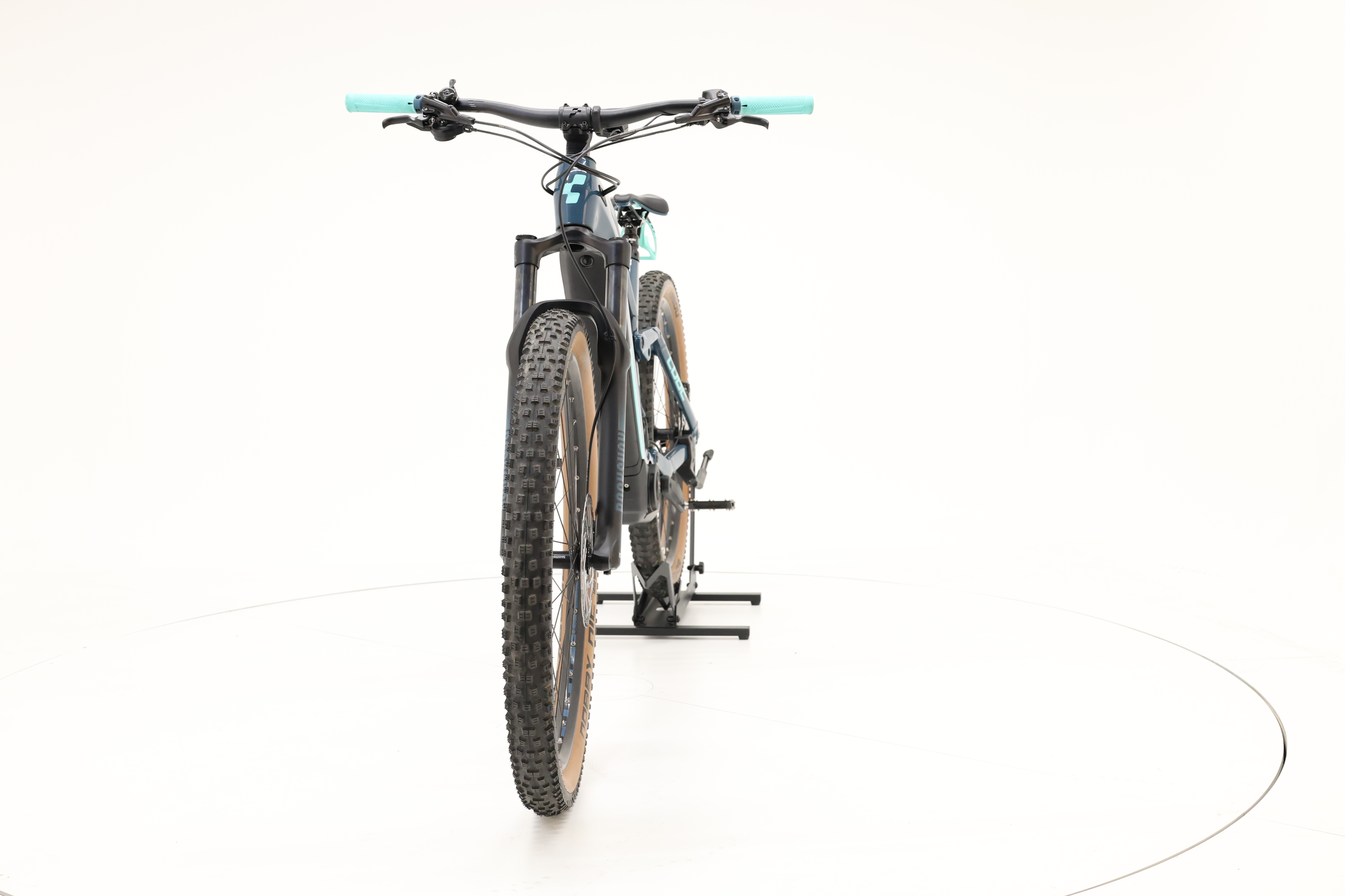 Cube Stereo Hybrid 140 HPC Race, L, 180-189 cm, 2022, 130 km – Bild 2 von 30