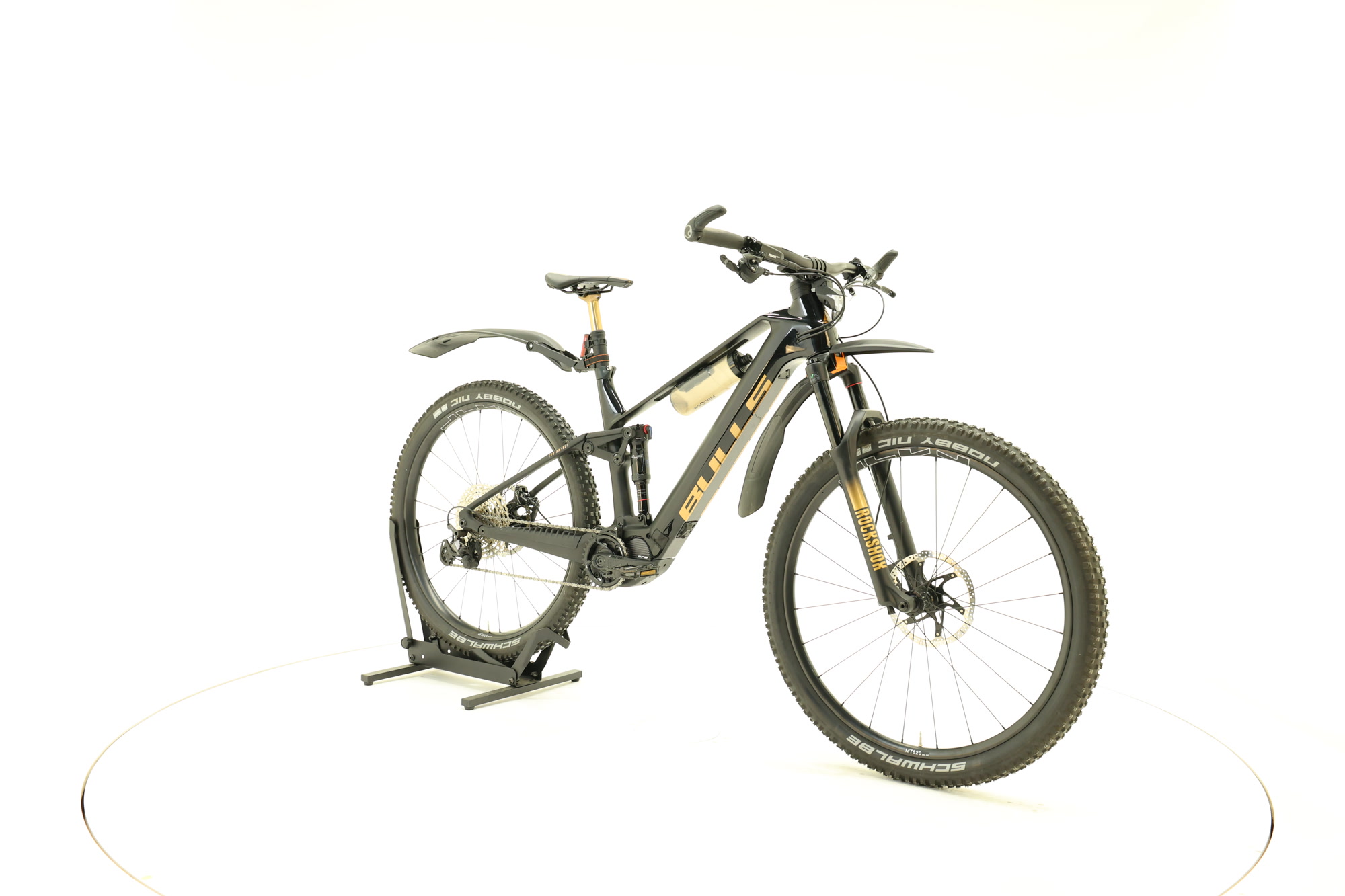 Bulls Sonic EVO AM-SL 1 Carbon, 48 cm, 180-189 cm, 2023, 0 km – Bild 8 von 8