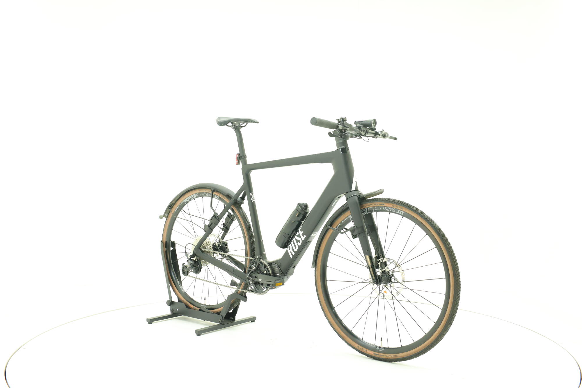 Rose Bikes Backroad Plus Flatbar, 57 cm, 180-189 cm, 2025, 29 km – Bild 8 von 8