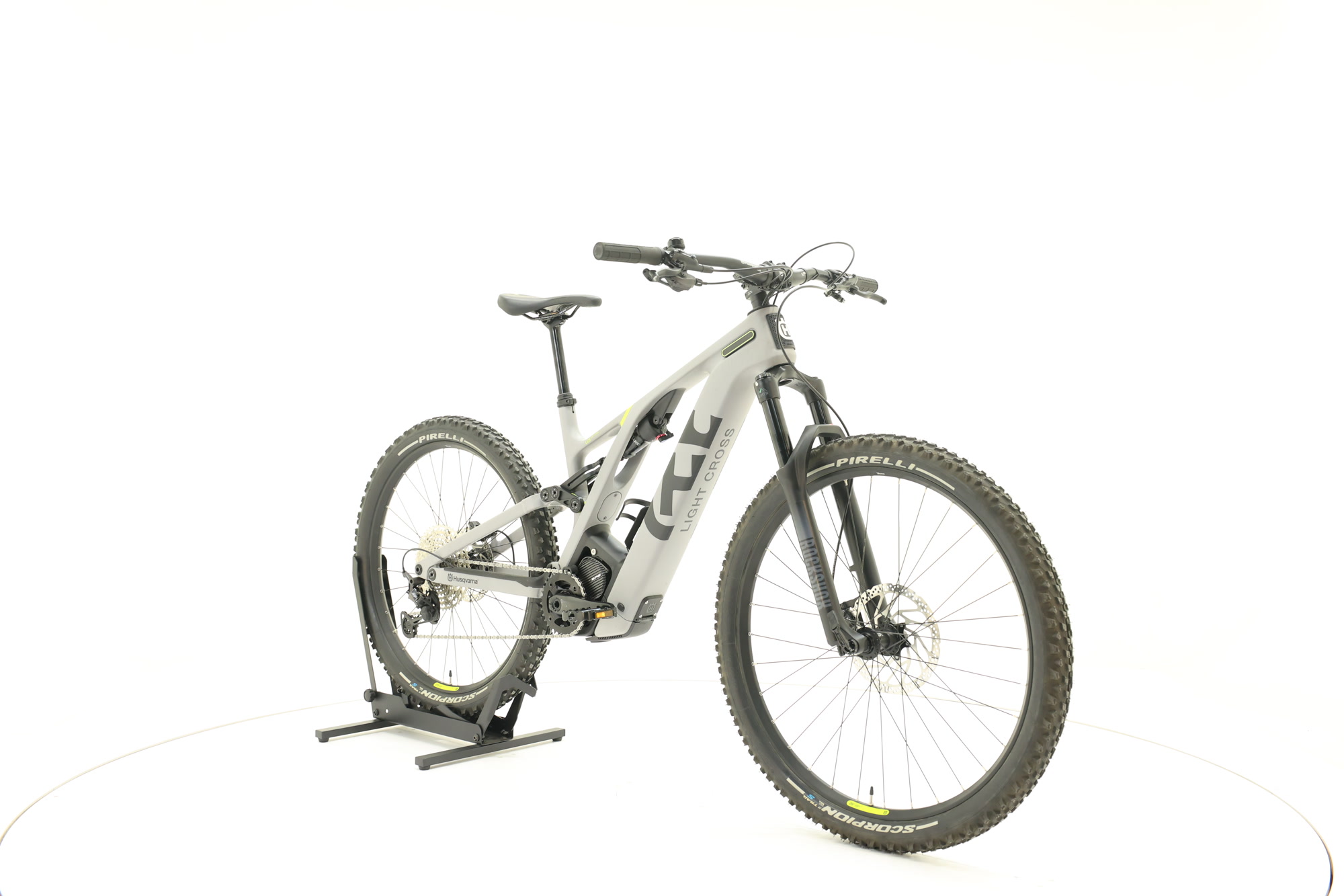 Husqvarna E-Bicycles Light Cross, M, 170-179 cm, 2024, 231 km – Bild 14 von 23