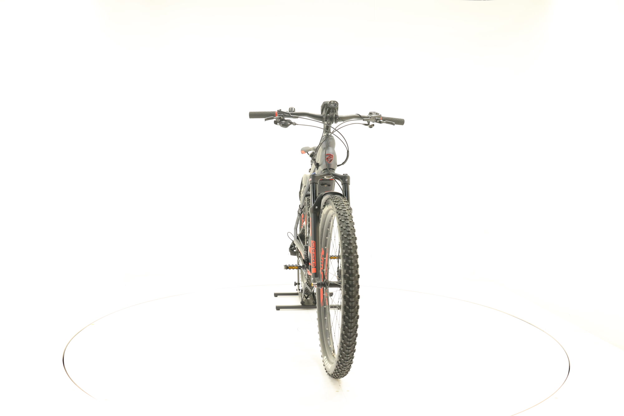 Centurion Backfire E R860i, 55 cm, 180-189 cm, 2025, 326 km – Bild 4 von 12
