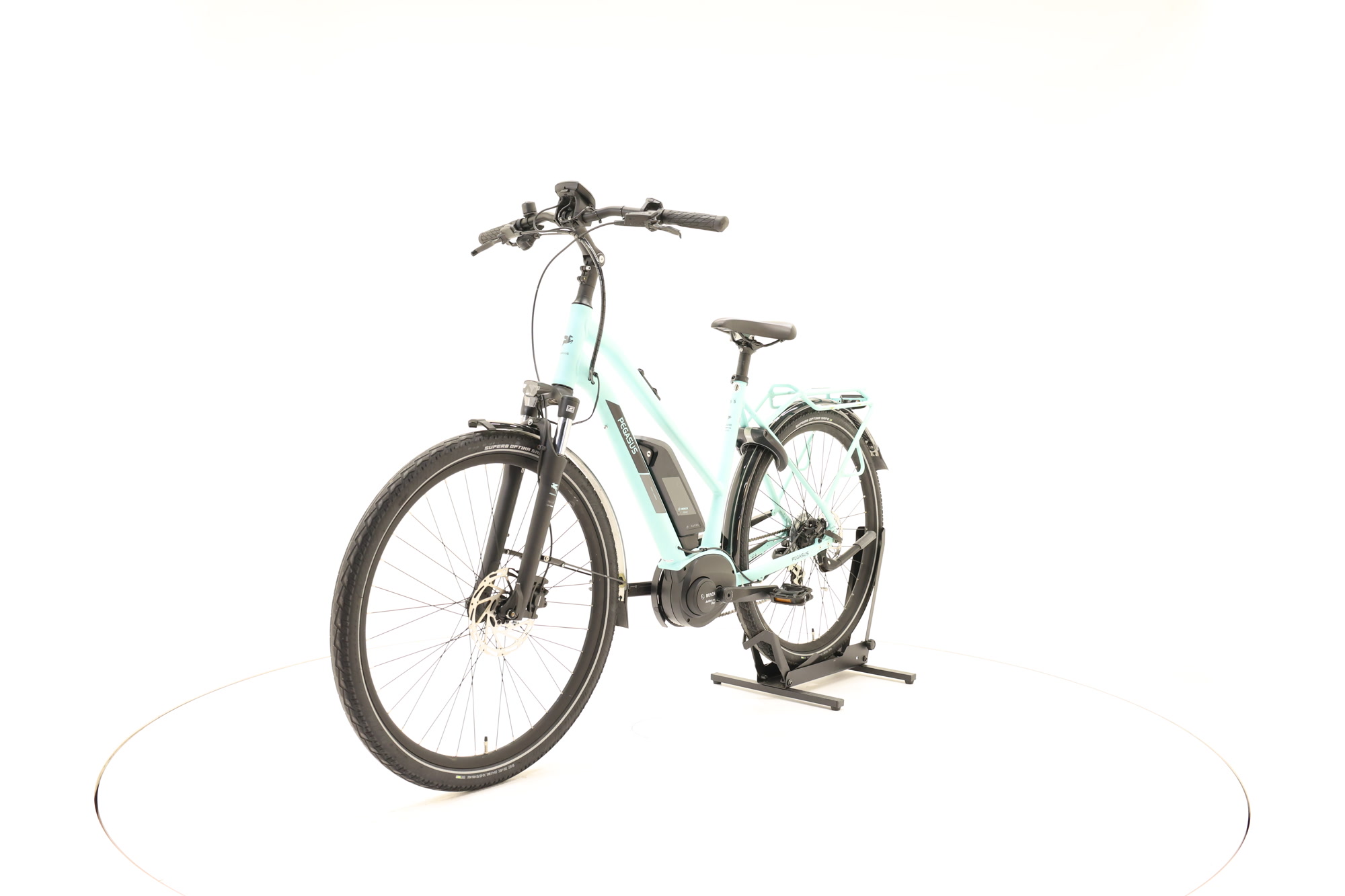 Pegasus Solero E8 Plus Damen – Bild 1 von 7