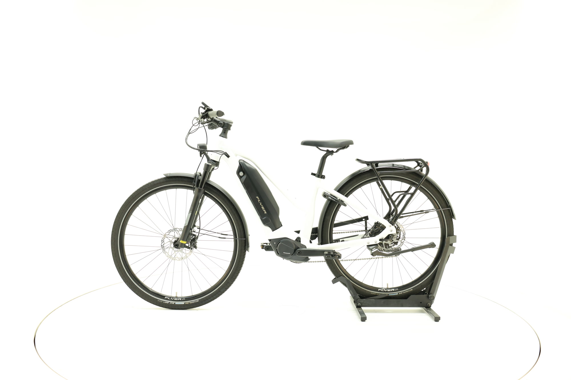 FLYER Upstreet5 7.10, S, 160-169 cm, 2023, 3356 km – Bild 8 von 8