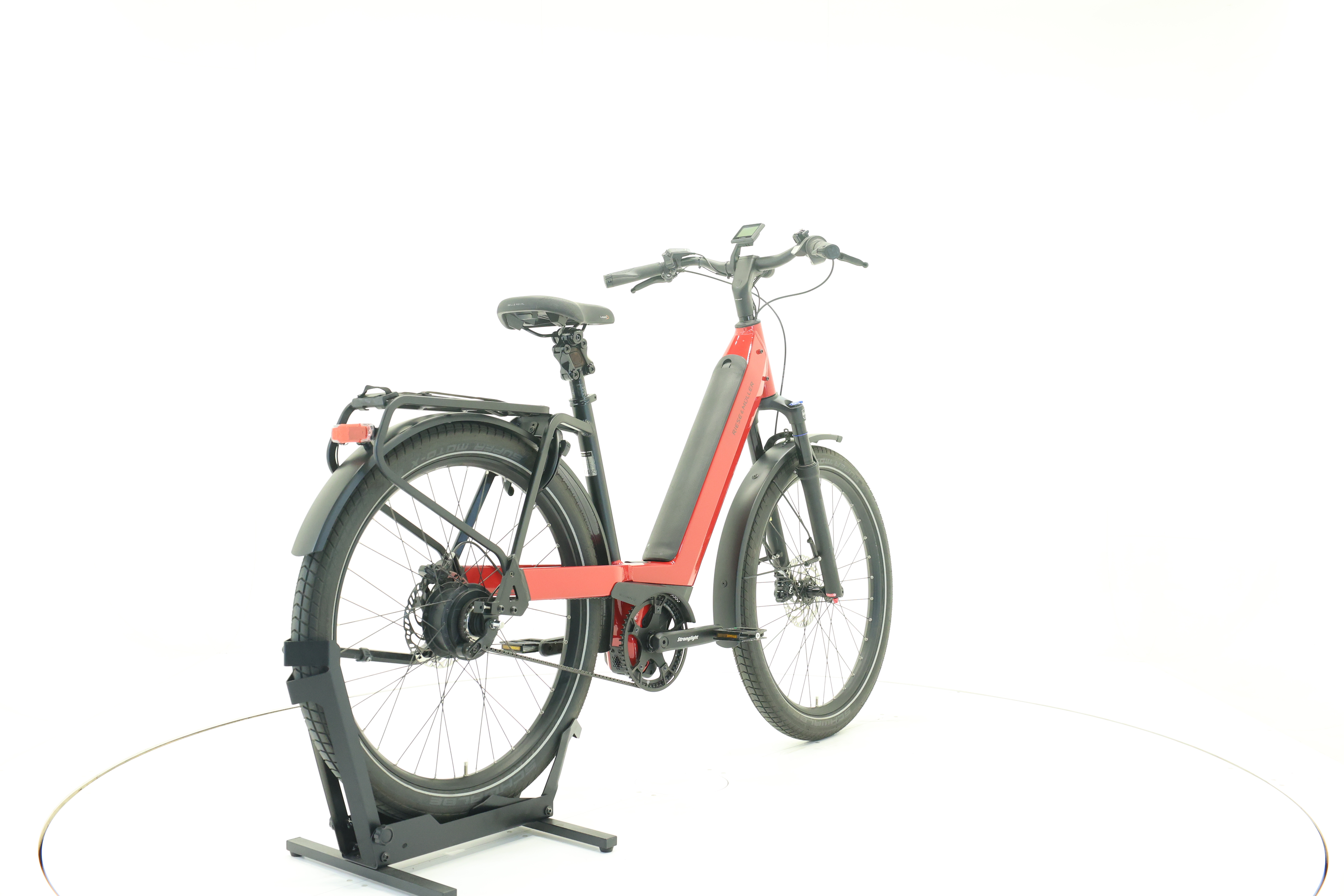 Riese und Müller Nevo 4 GT vario Dame 51, 51 cm, 170-179 cm, 2023, 1214 km – Bild 5 von 5