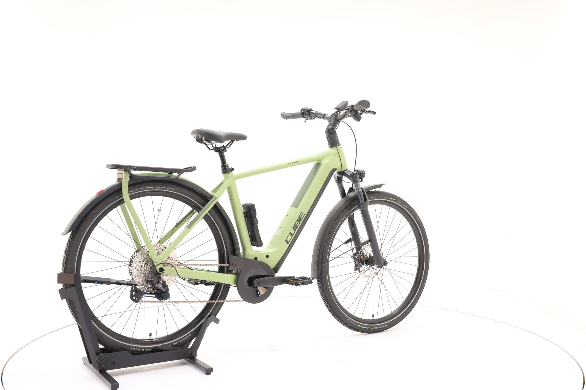 Cube Kathmandu Hybrid SLX 750, 54 cm, 170-179 cm, 2024, 206 km – Bild 3 von 5