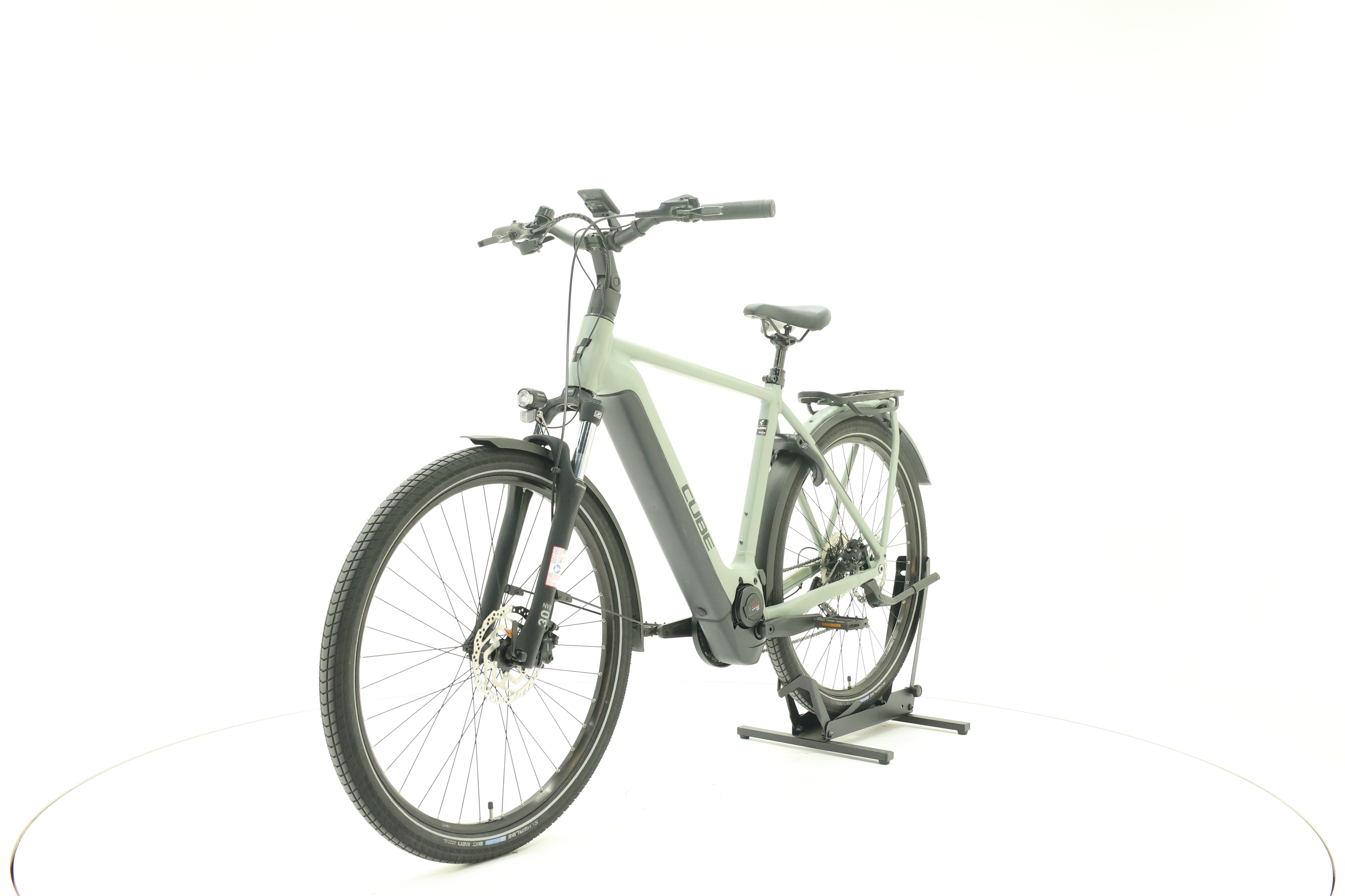 Cube Kathmandu Hybrid ONE 625, 56 cm, 180-189 cm, 2023, 2681 km – Bild 14 von 24