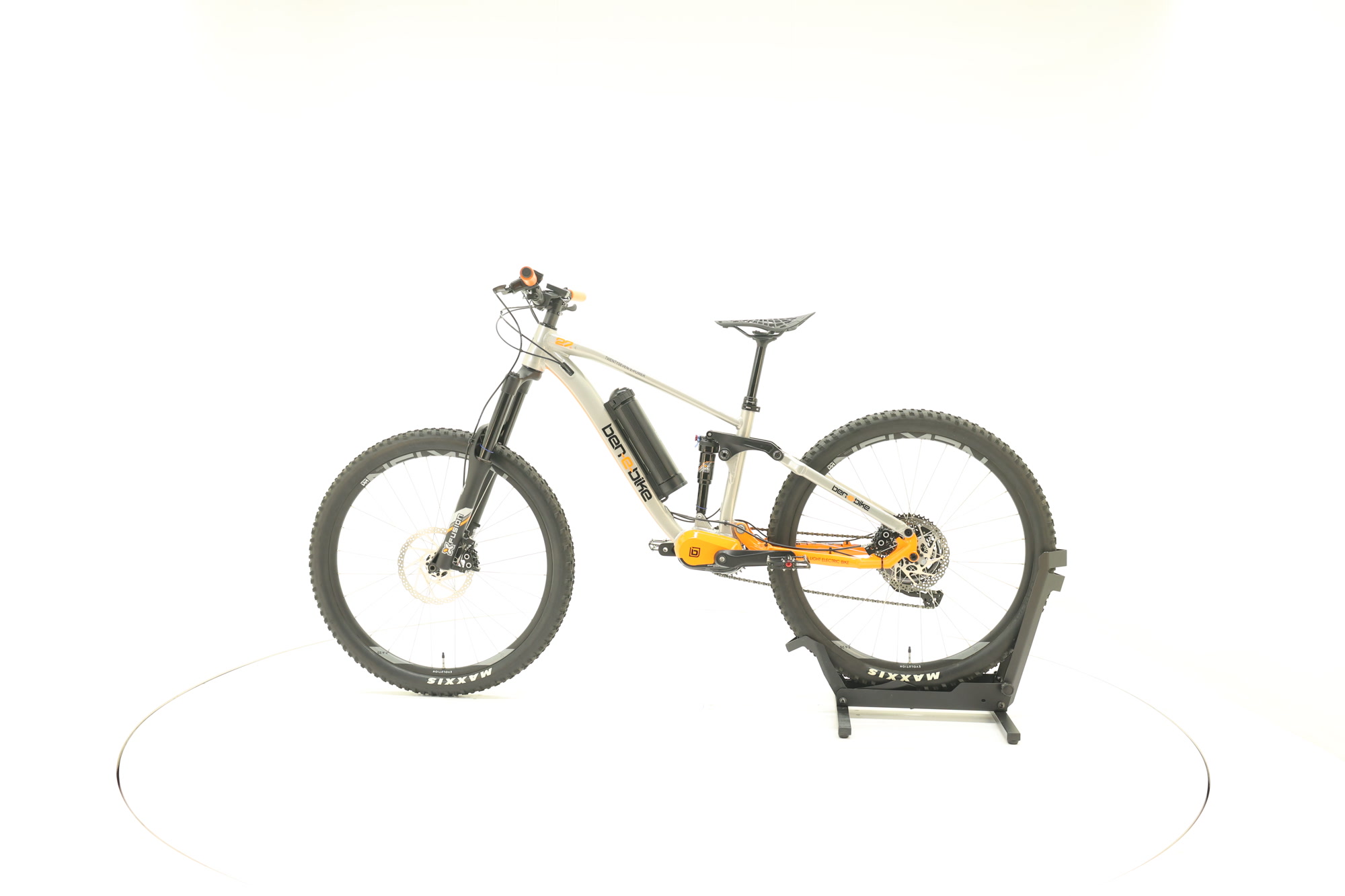ben-e-bike TWENTYSEVE5