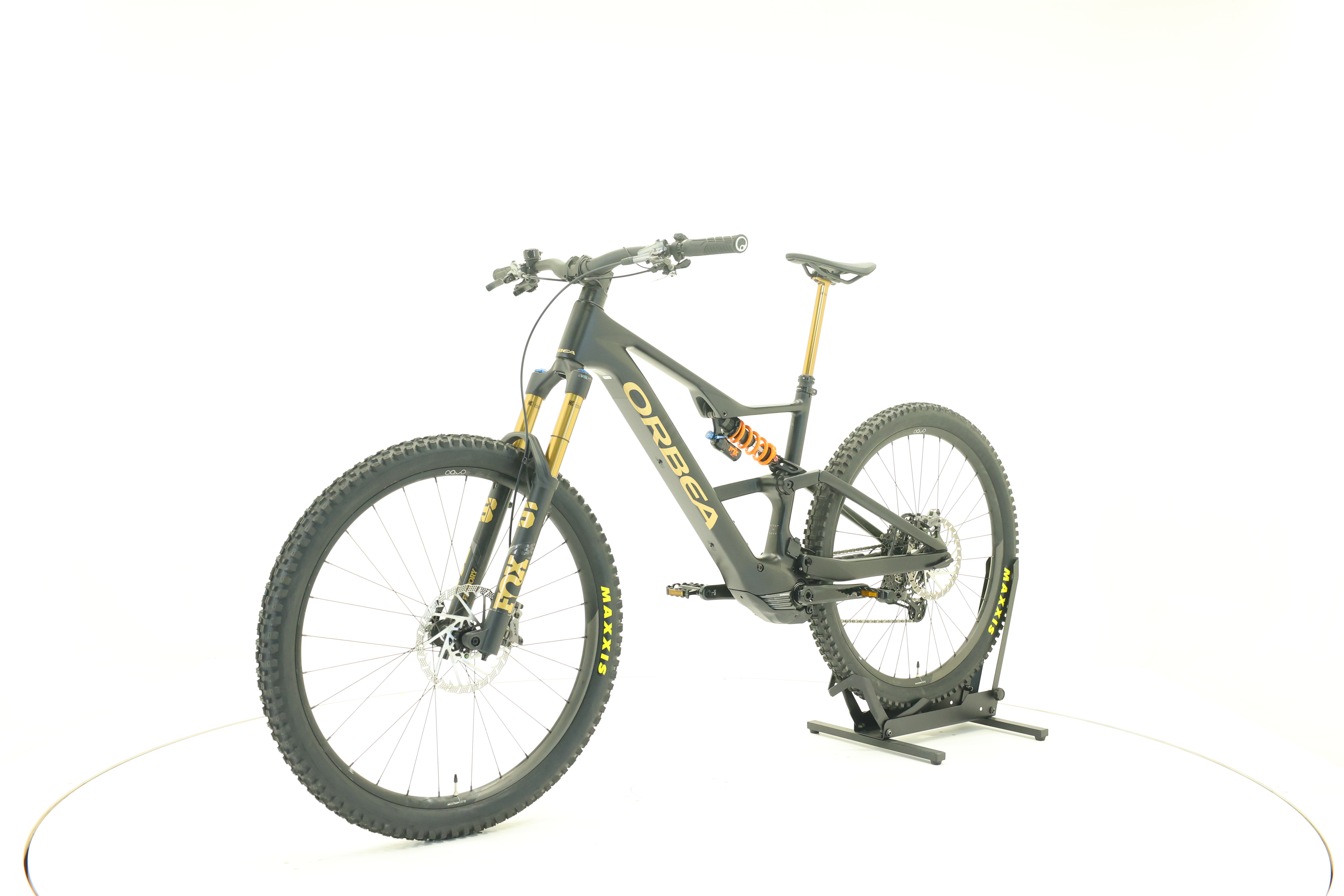 Orbea Rise-LT M Team, XL, 190-199 cm, 2025, 330 km – Bild 4 von 5