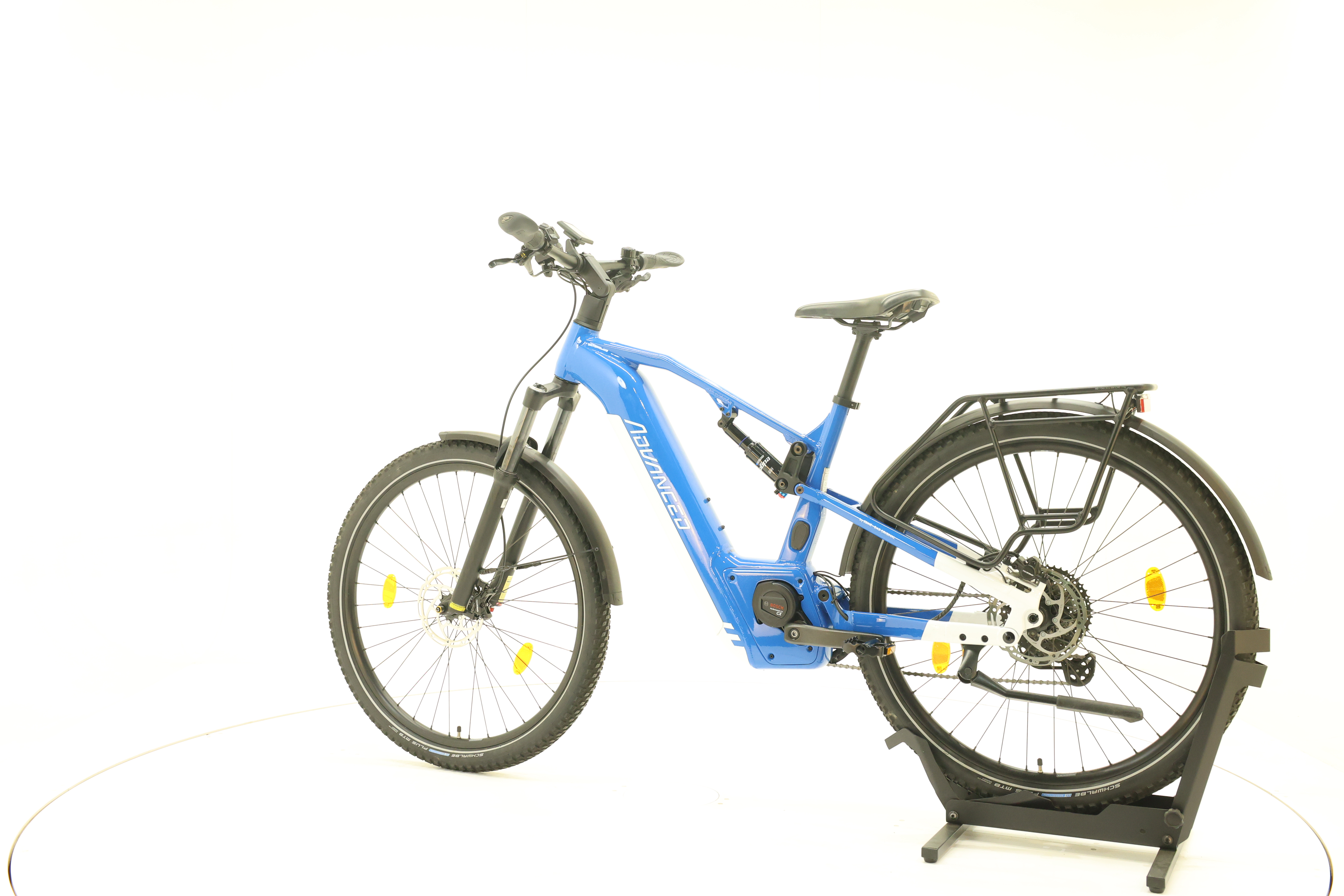 ADVANCED EBIKE Trekking Pro X FS