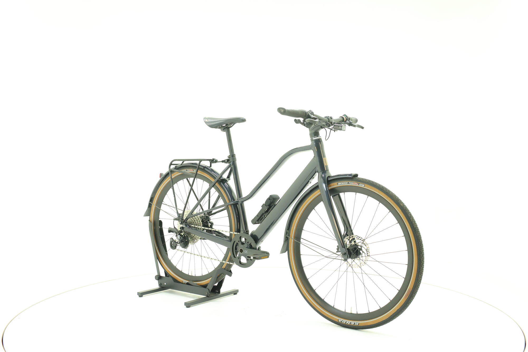 Orbea Vibe H10 MUD, 52 cm, 170-179 cm, 2025, 555 km – Bild 2 von 8