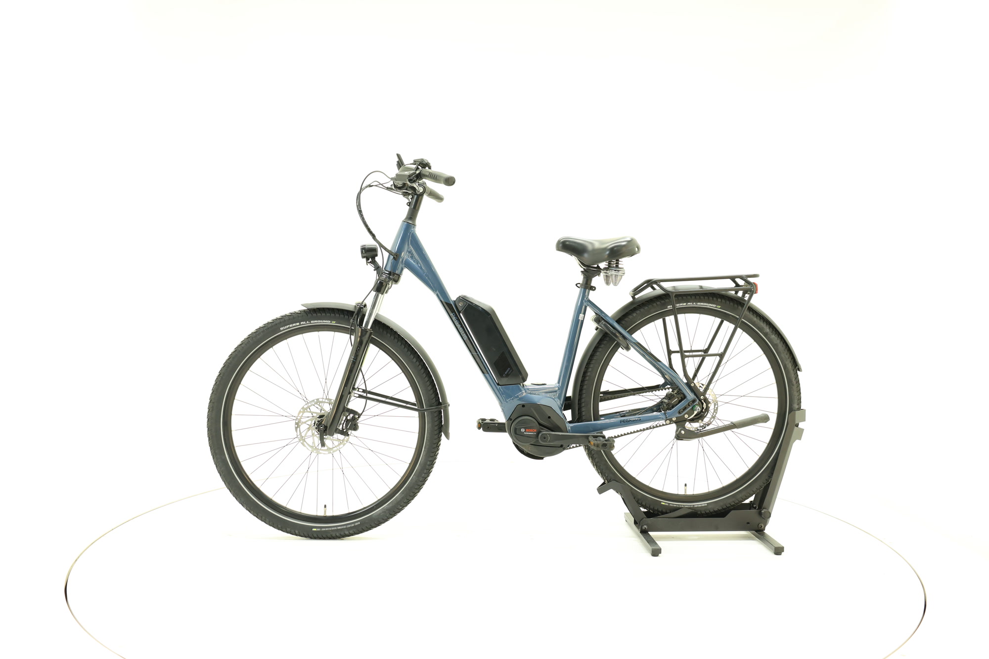 Pegasus Solero E5R Belt Sport, 50 cm, 160-169 cm, 2024, 2836 km – Bild 4 von 8