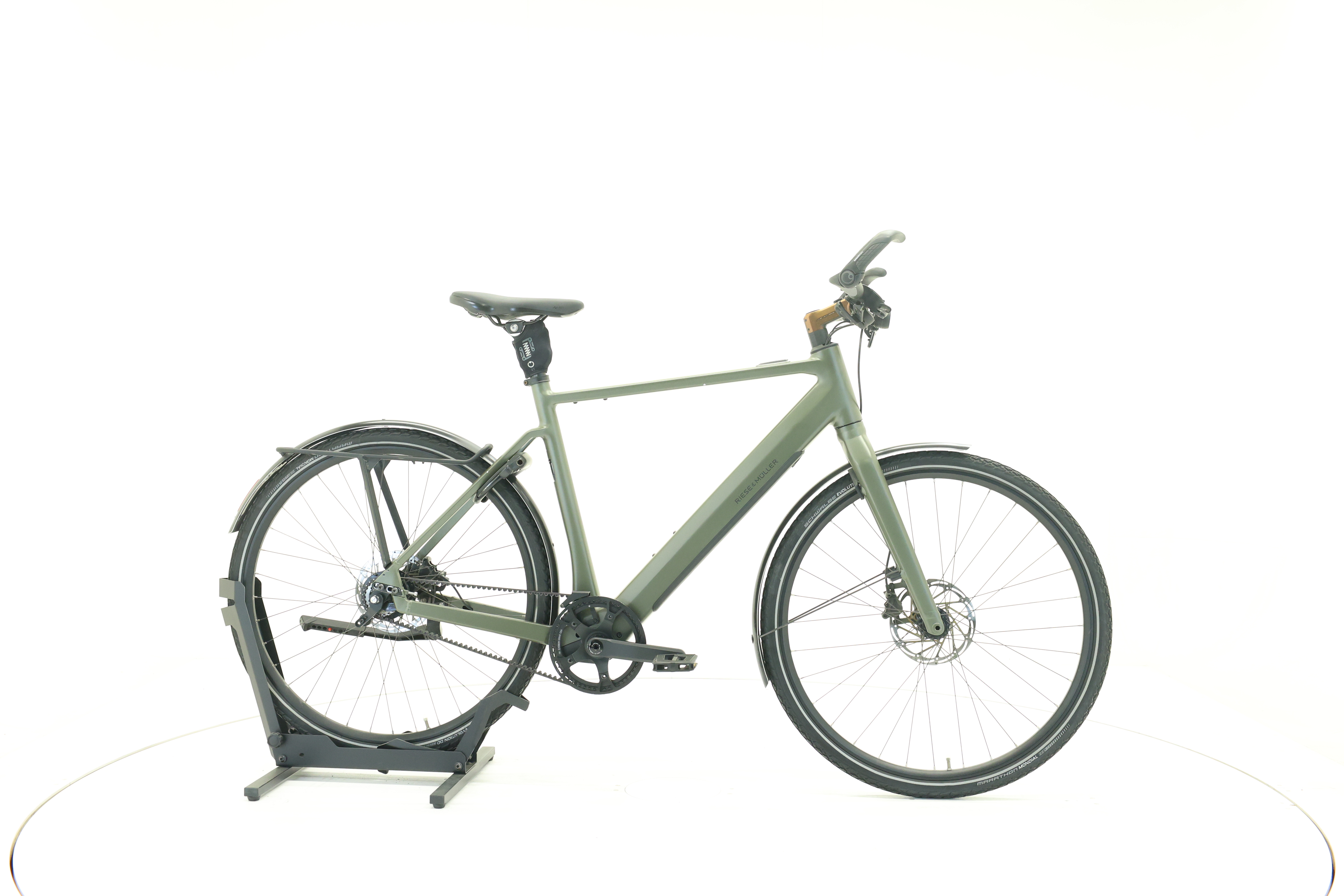 Riese und Müller UBN five silent, 57 cm, 180-189 cm, 2023, 2356.4 km – Bild 33 von 35