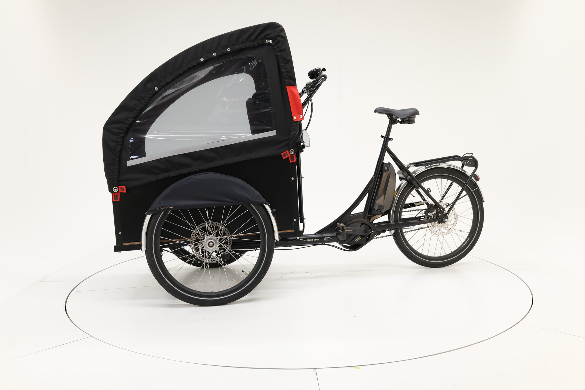 Christiania Bikes Classic Medium EP6 I5, 57 cm, Unisize, 2024, 687 km – Bild 1 von 8