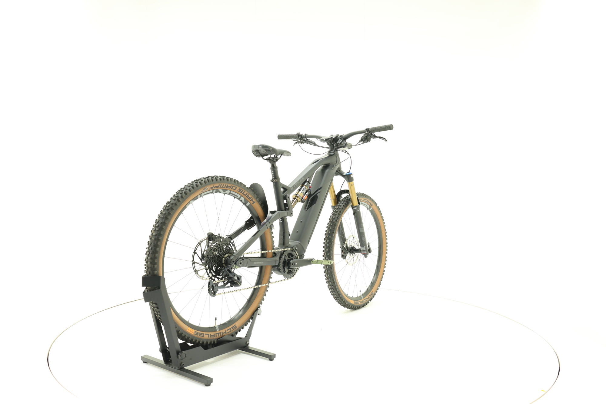R Raymon TrailRay 140E 11.0