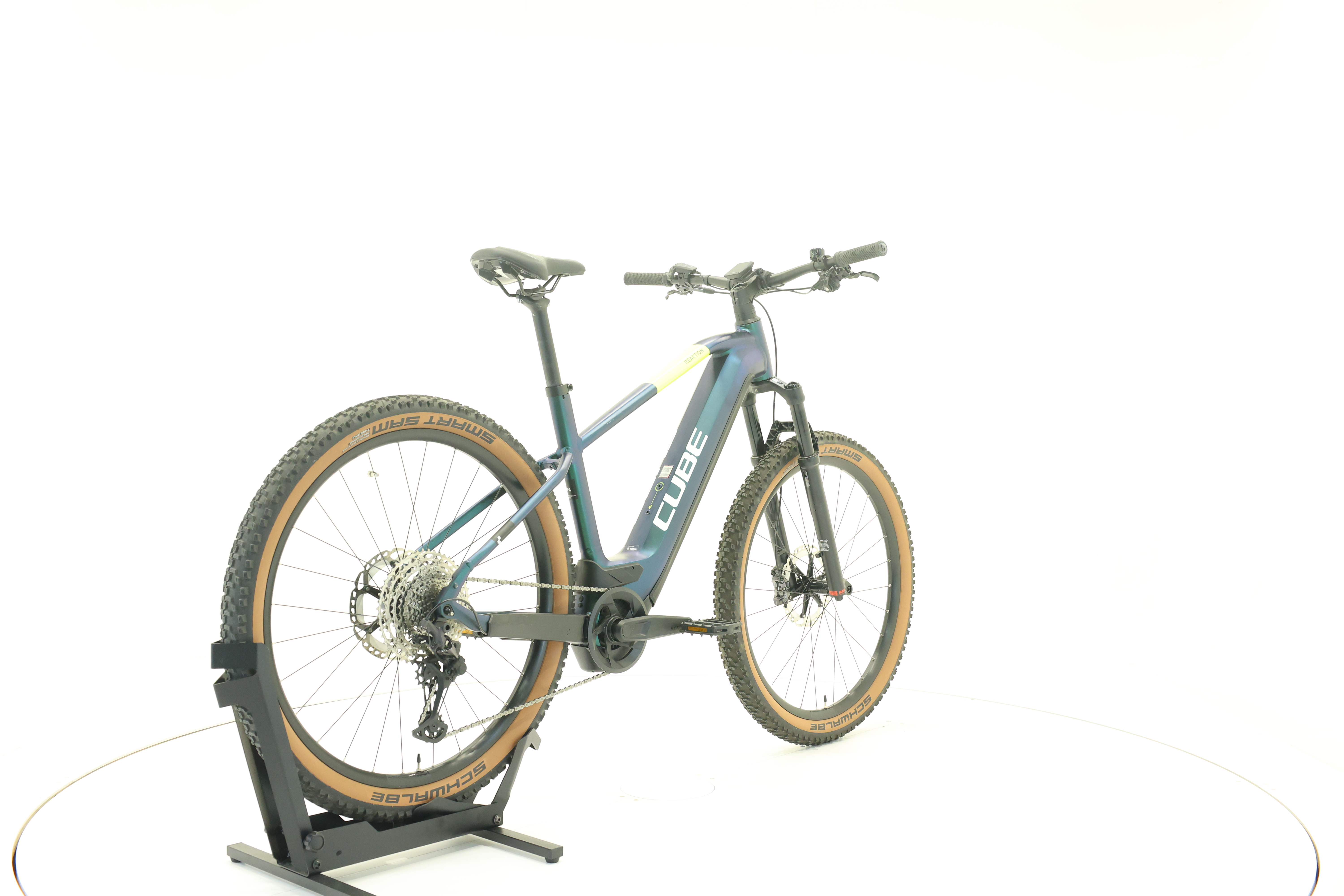 Cube Reaction Hybrid SLT 750 29, XL, 190-199 cm, 2024, 192 km – Bild 23 von 24