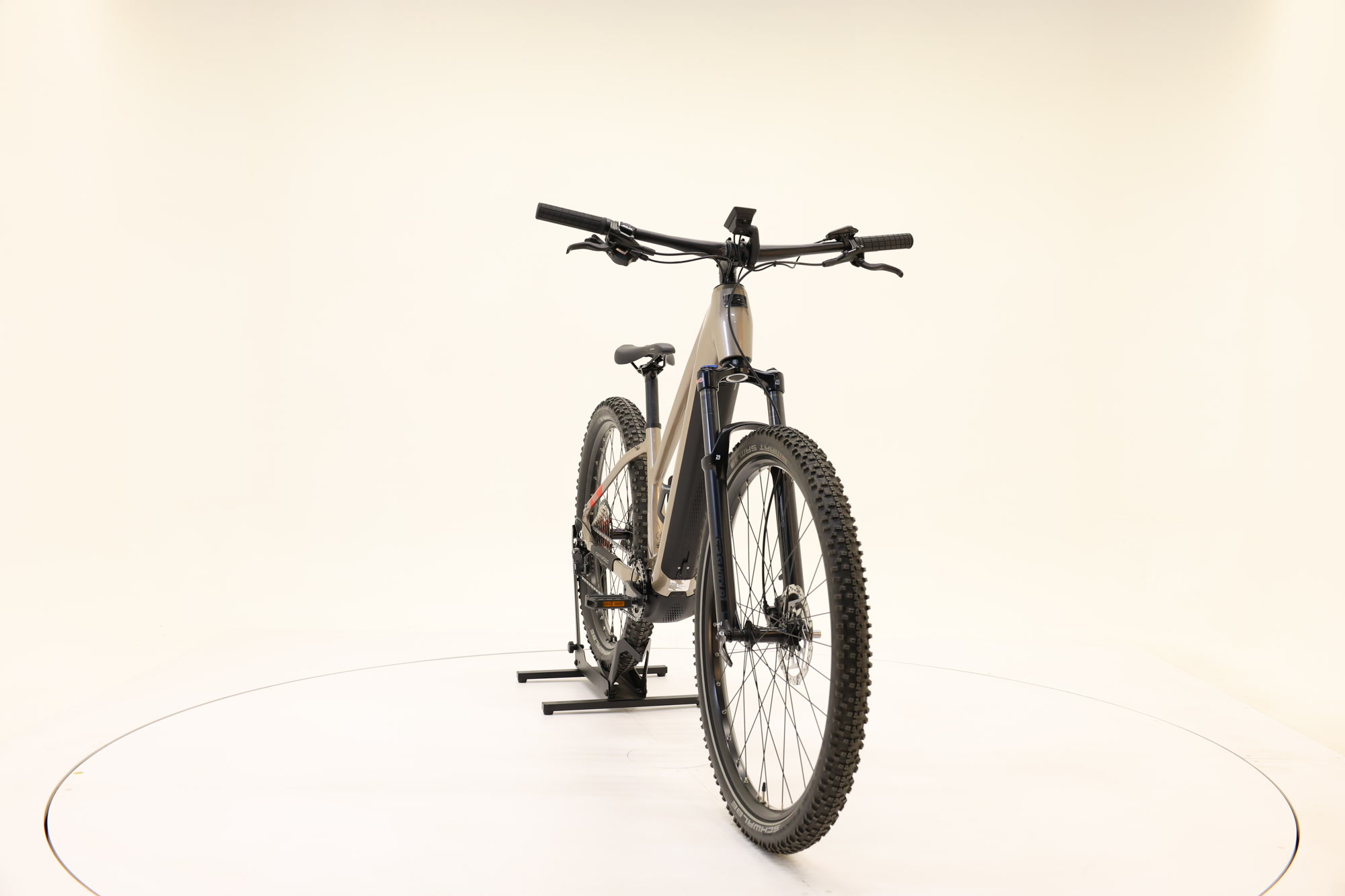 Corratec E-Power Xvert Pro Sport, XS, 150-159 cm, 2024, 81 km – Bild 8 von 8