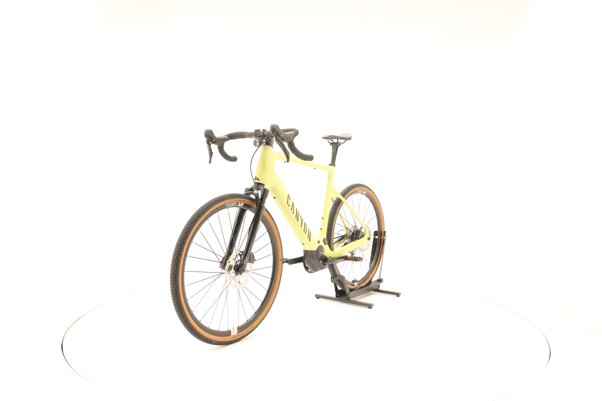 Canyon Grizl ONfly CF 7, XL, 190-199 cm, 2025, 787 km – Bild 1 von 8