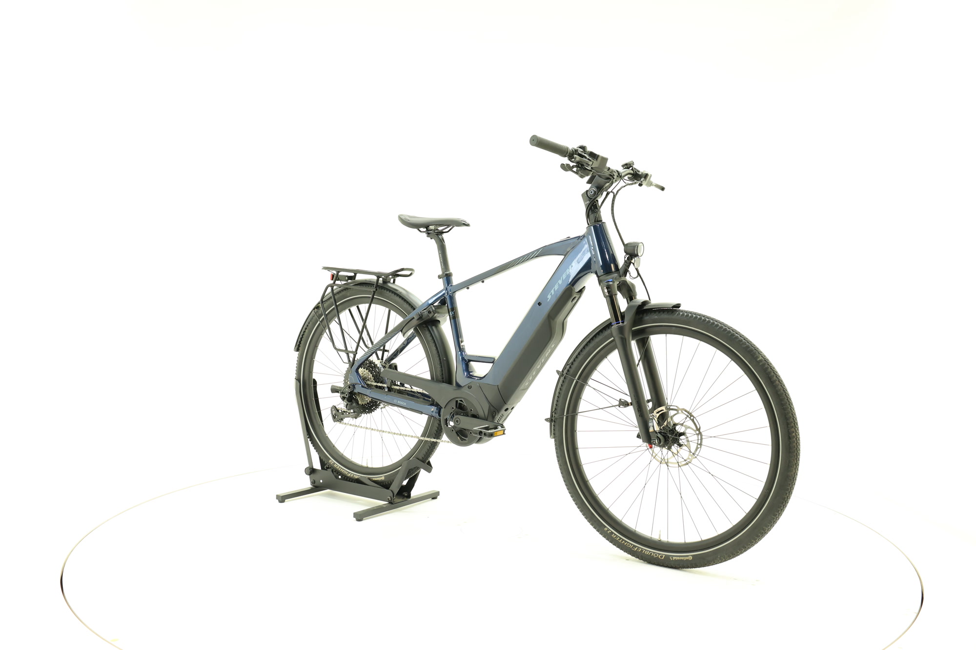 Stevens E-8X Tour Plus