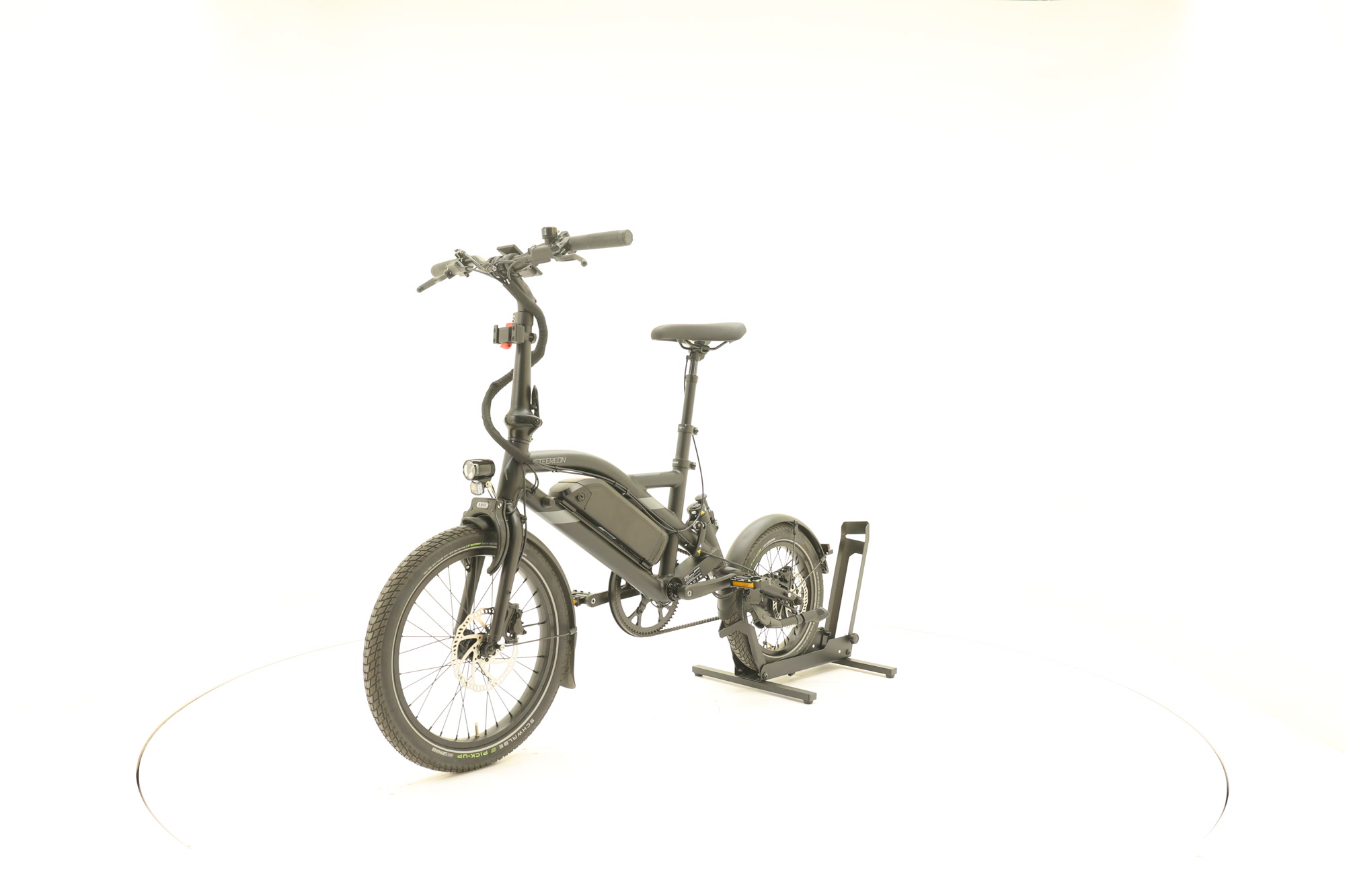 Steereon B25, S, Unisize, 2025, 7 km – Bild 8 von 8