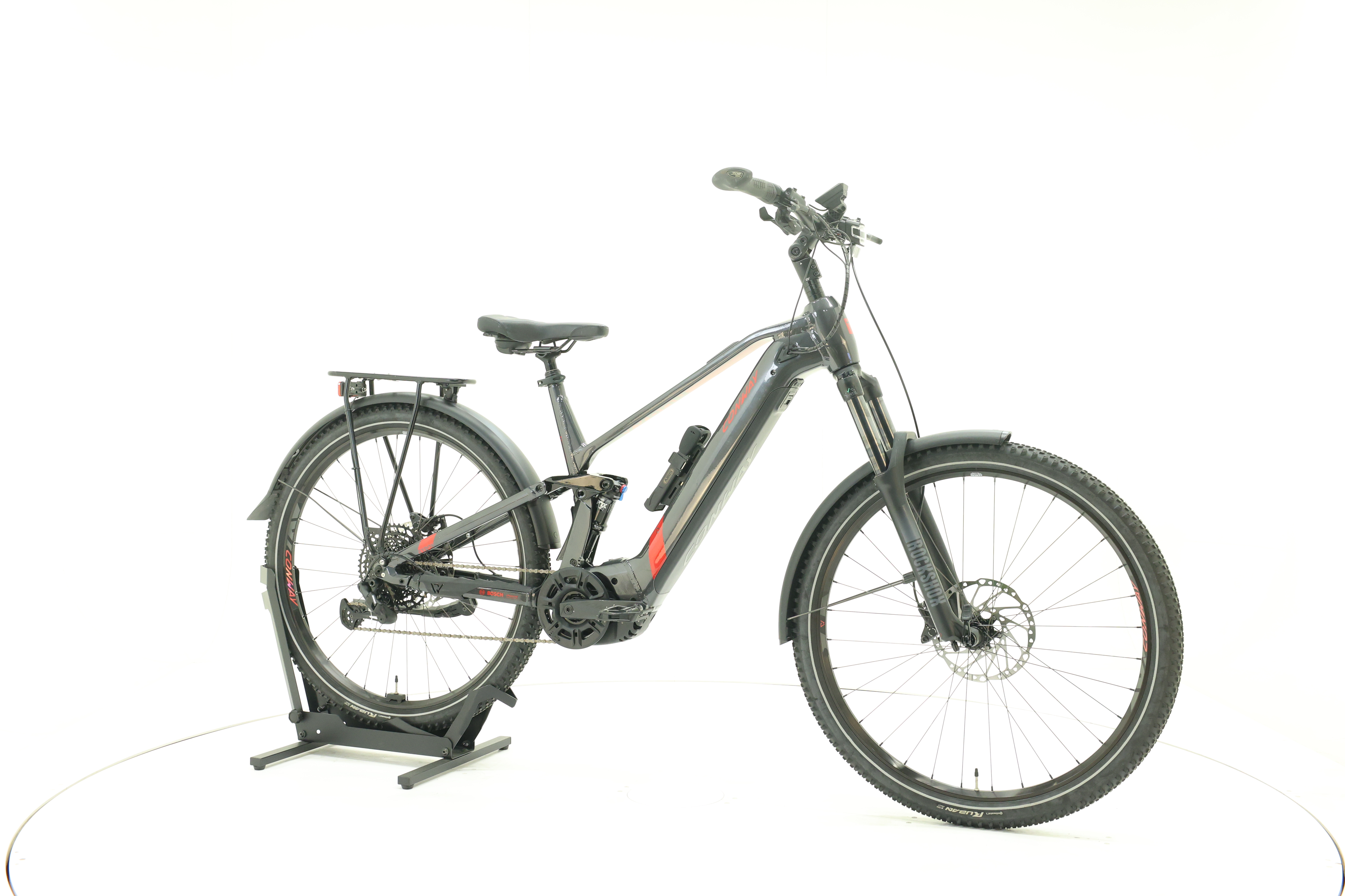 Conway Xyron SUV 4.9, XL, 180-189 cm, 2024, 345 km – Bild 20 von 32