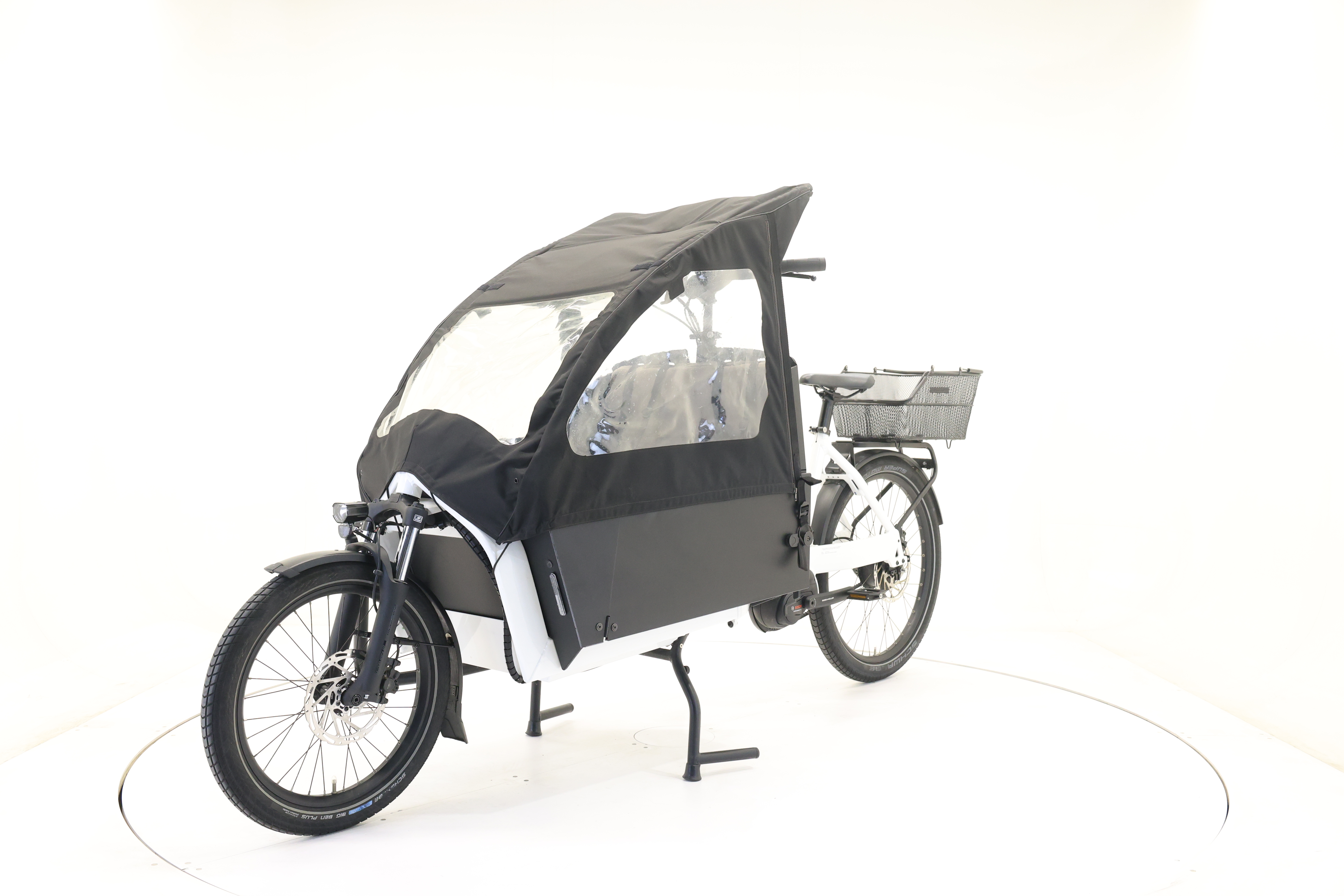 Riese und Müller Transporter2 65 vario