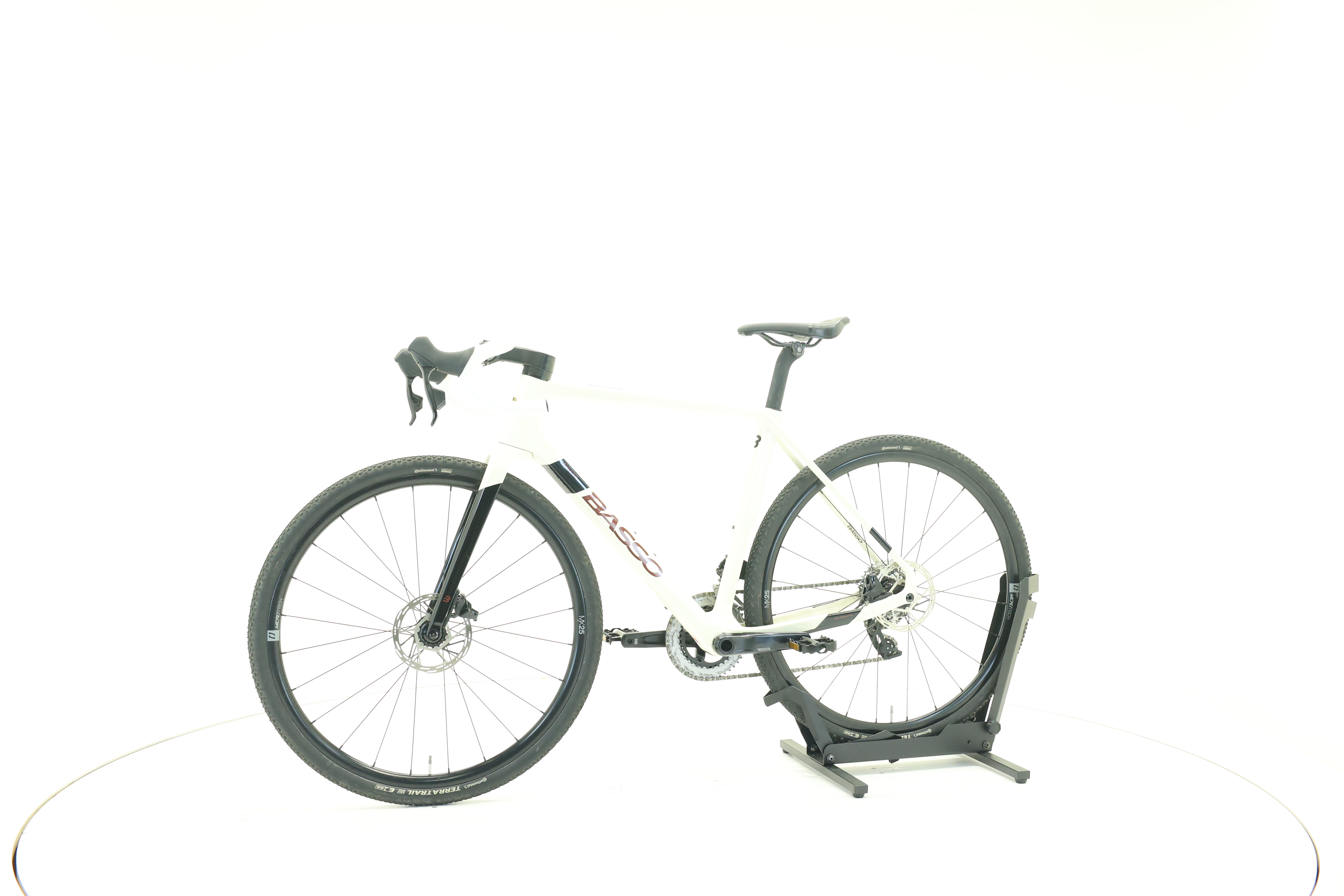 Basso Palta (Rival 2x12 AXS - Microtech MX 25 - 46-33), M, 170-179 cm, 2025, 0 km – Bild 16 von 24