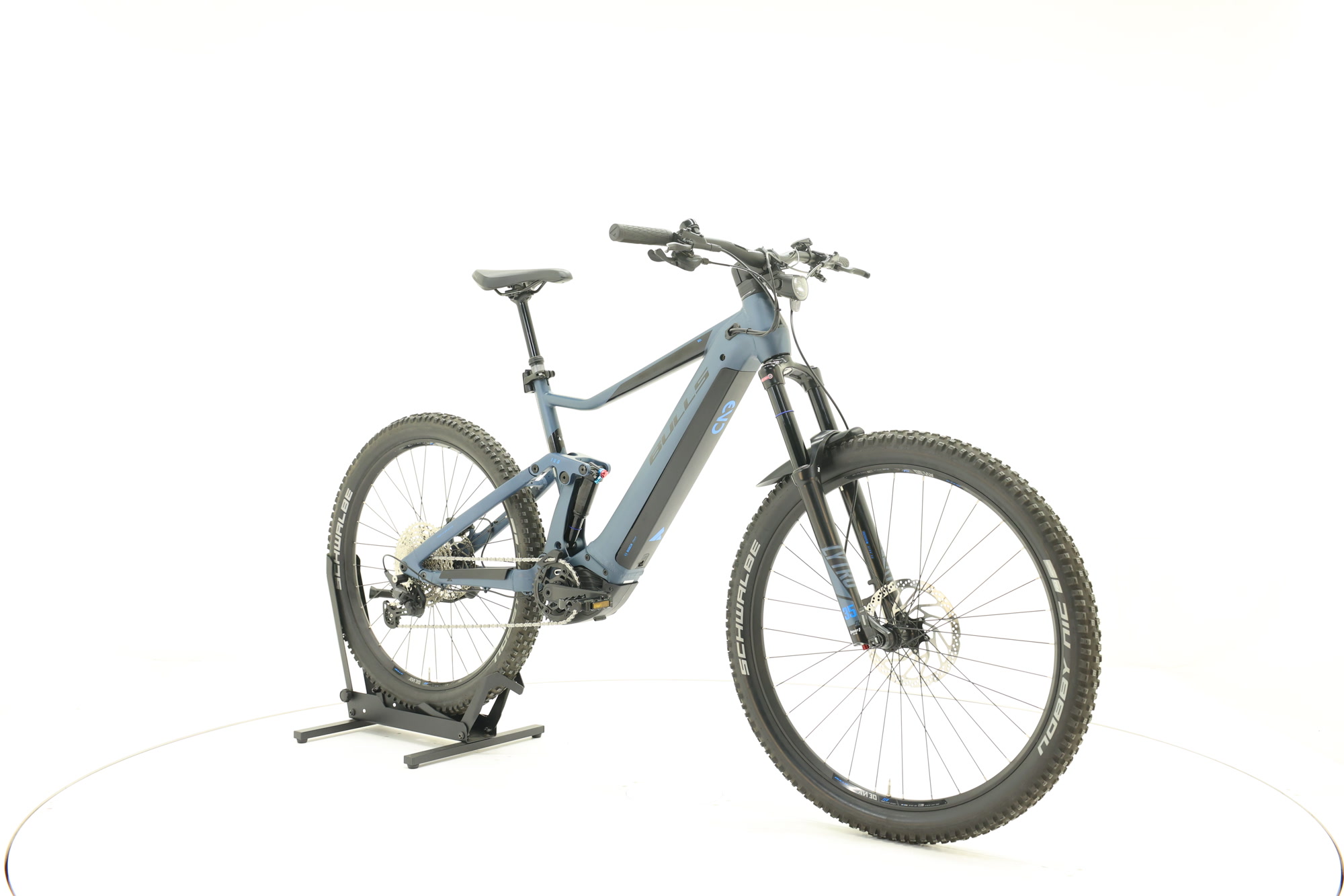 Bulls Copperhead Evo AM 2, 48 cm, 180-189 cm, 2024, 345.8 km – Bild 2 von 22