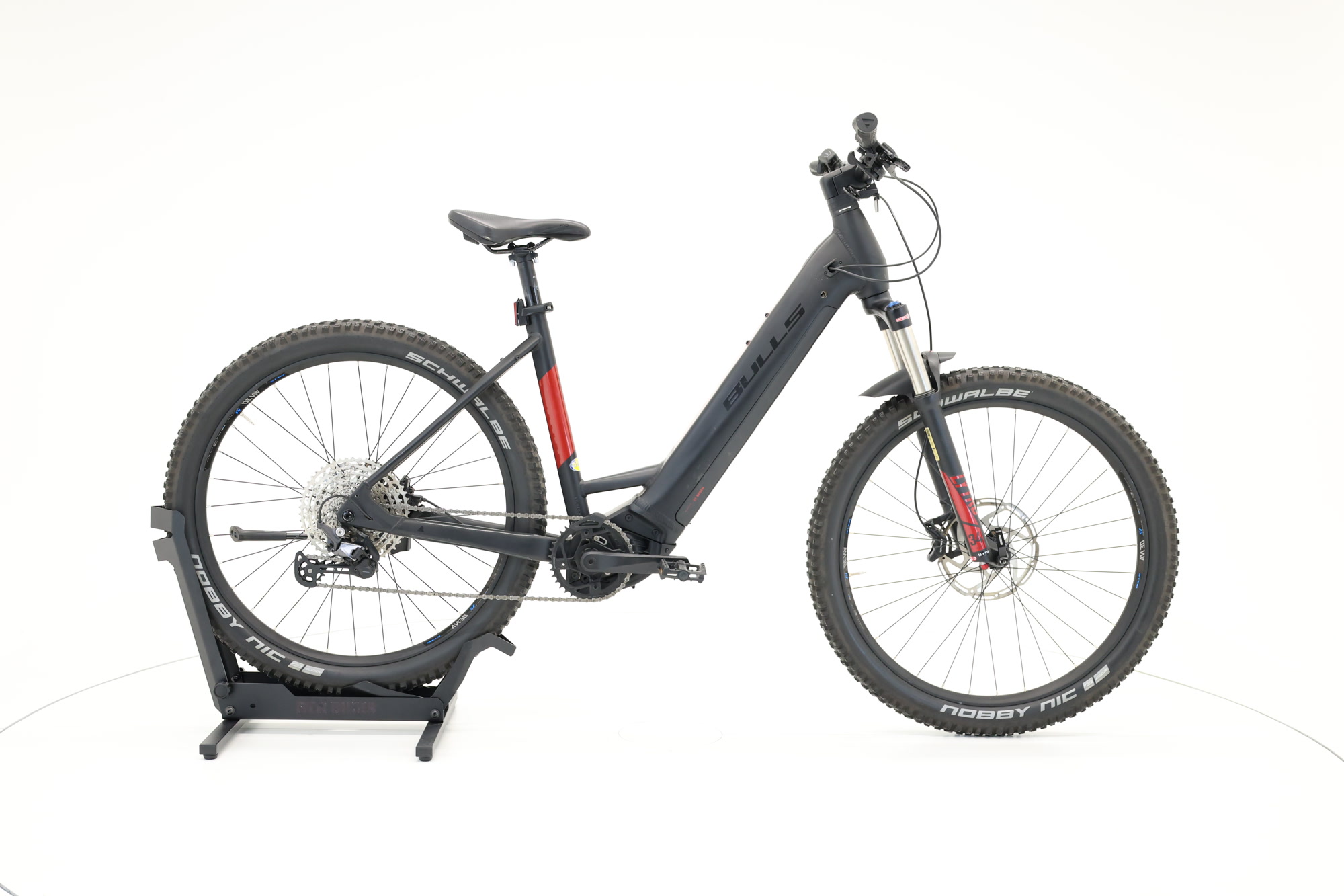 Bulls Copperhead Evo3, 48 cm, 160-169 cm, 2024, 359 km – Bild 4 von 8