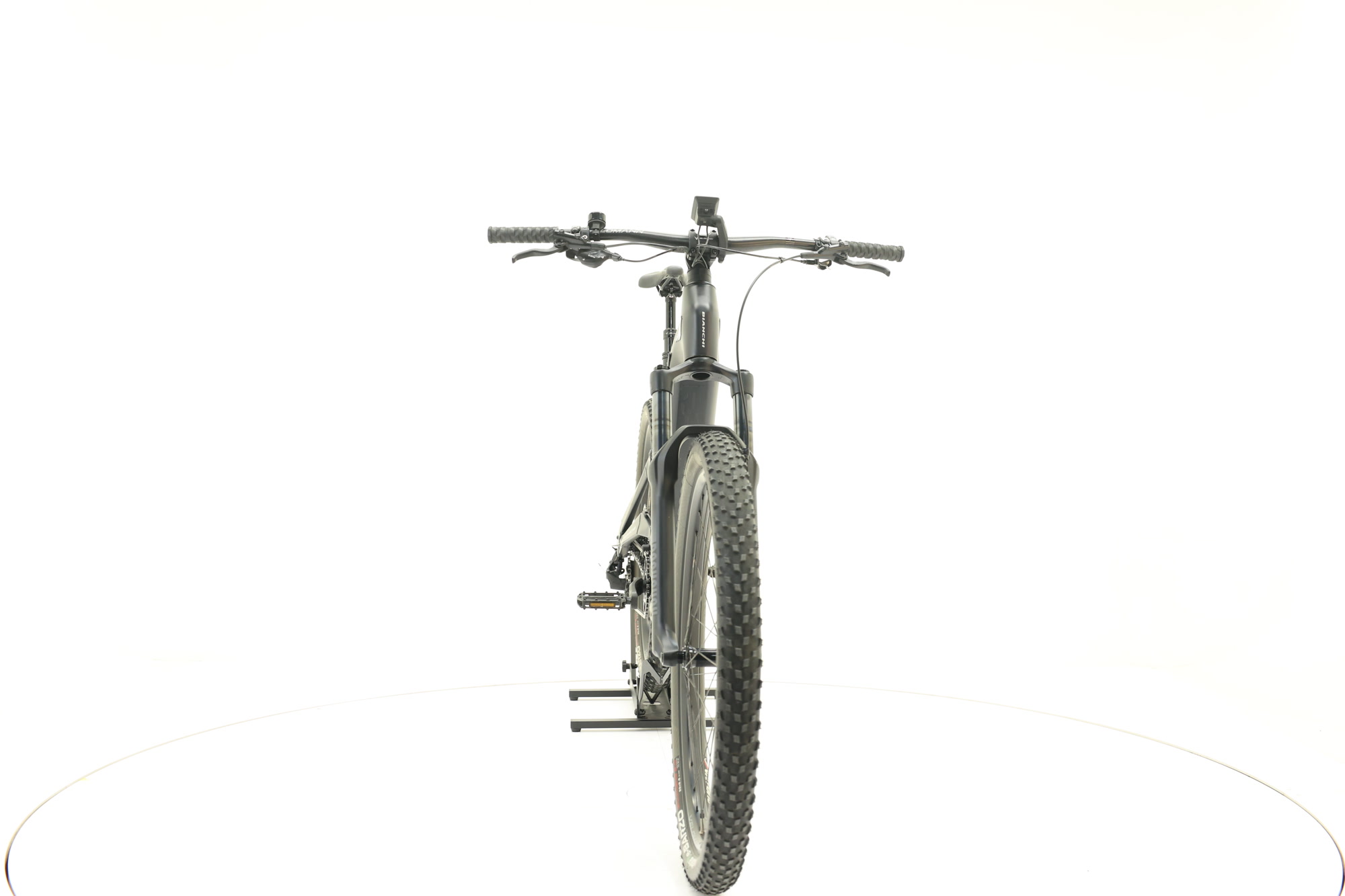 Bianchi E-Vertic FX-Type SX Eagle 12, XL, 170-179 cm, 2024, 569 km – Bild 7 von 8