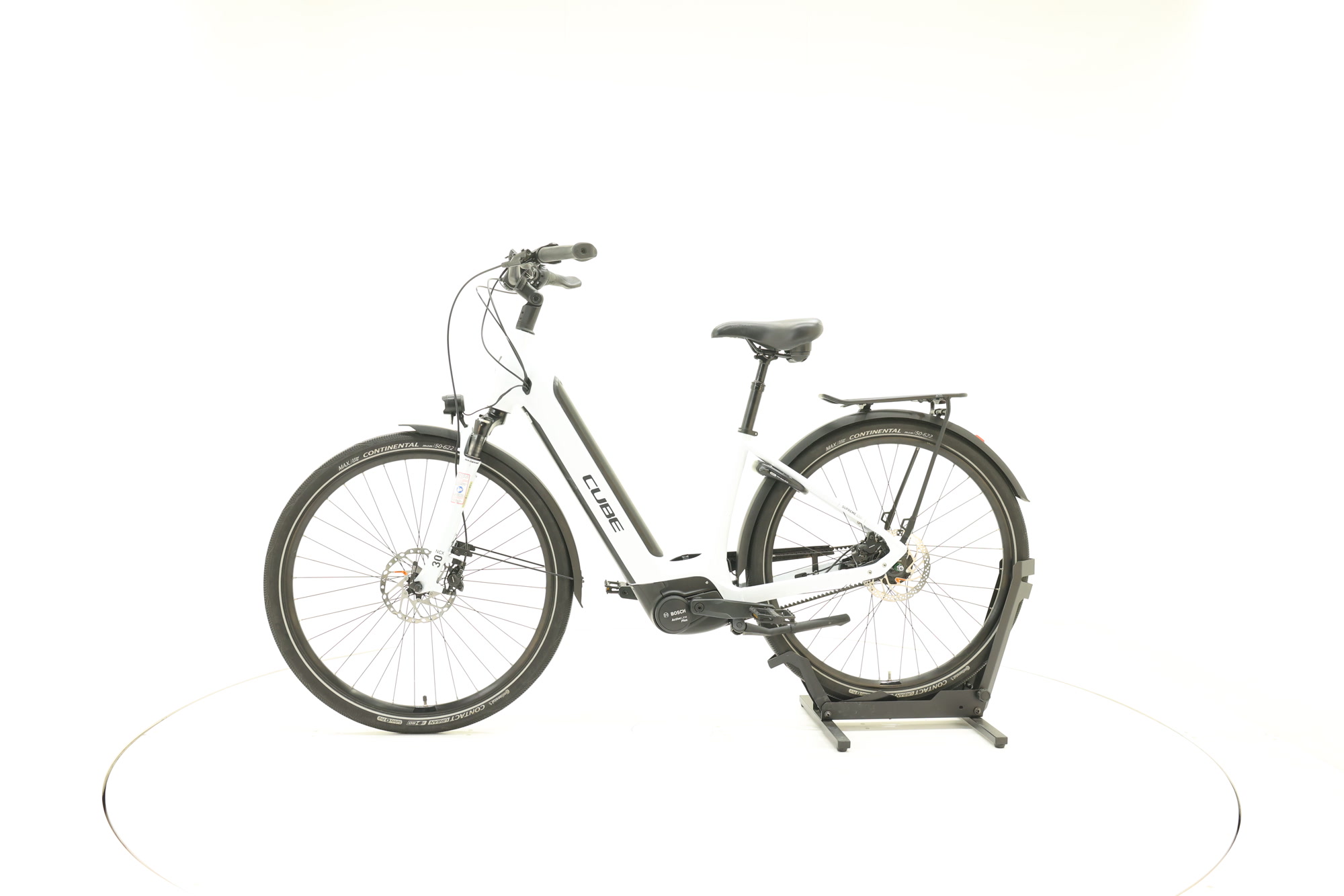 Cube Supreme Hybrid EXC 625 Easy Entry, S, 160-169 cm, 2023, 6193 km – Bild 4 von 8