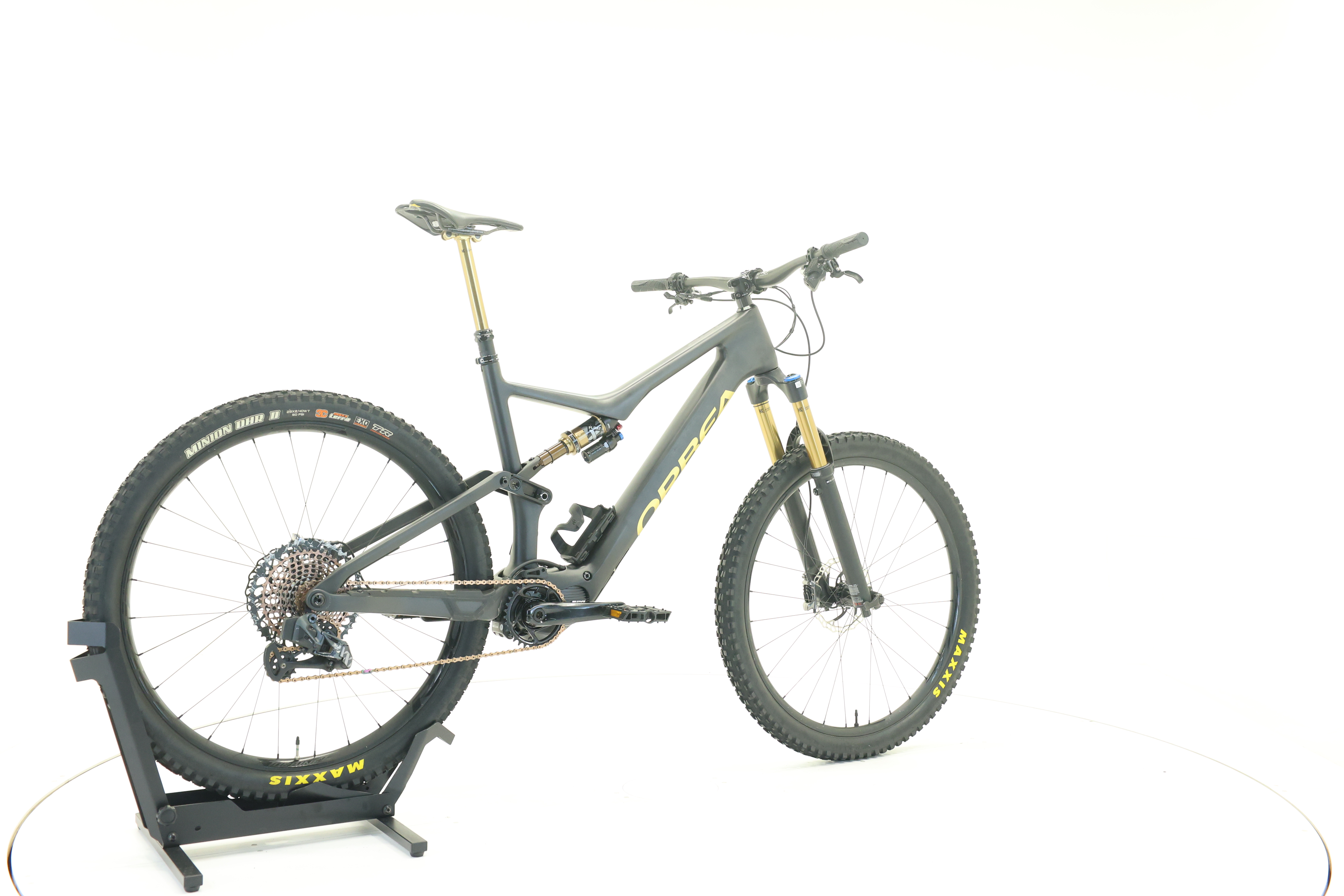 Orbea Rise M-Team, XL, 190-199 cm, 2023, 3685 km – Bild 26 von 48
