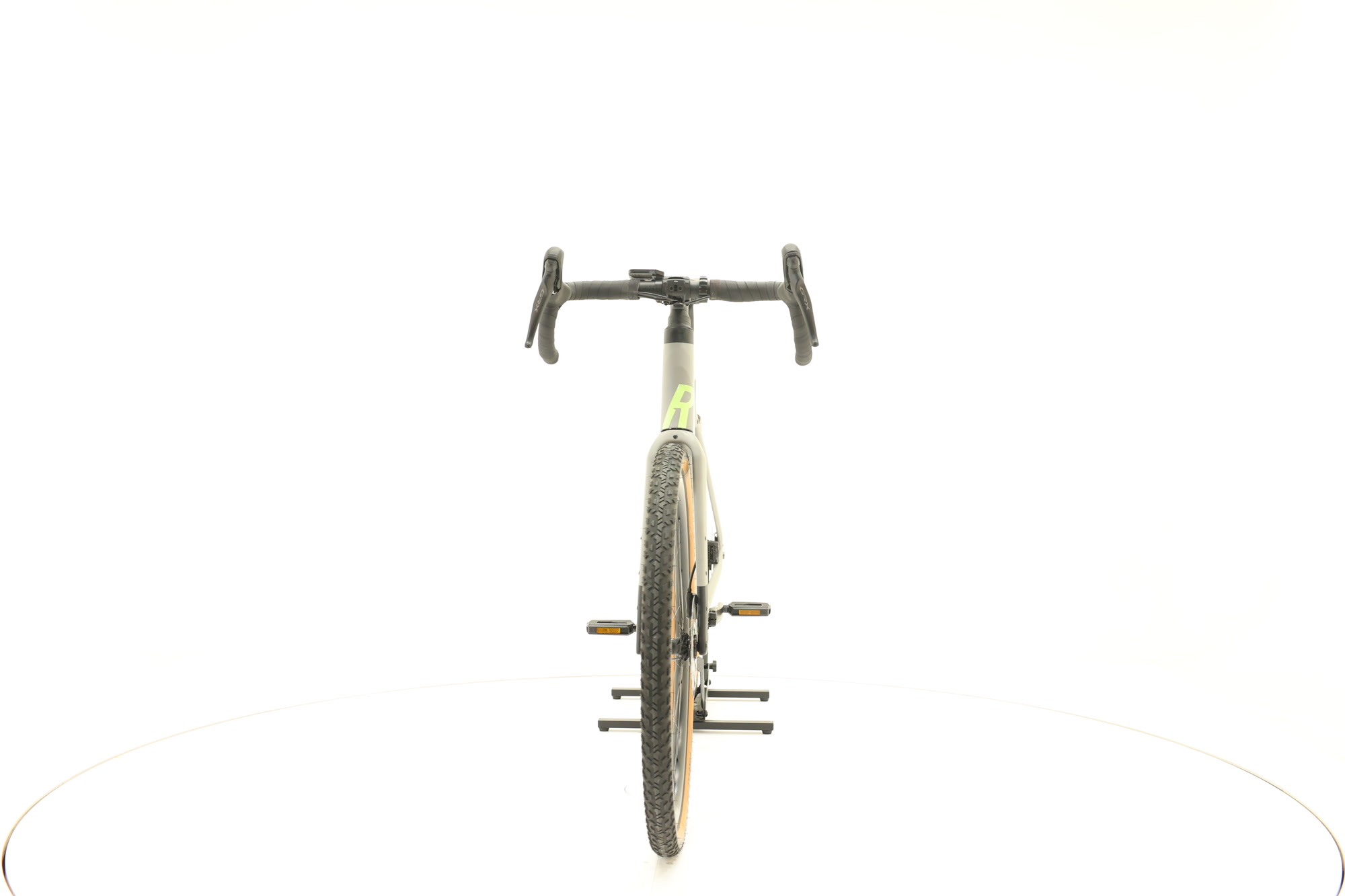 Rose Bikes BACKROAD PLUS GRX RX600 sand/light lime XL, XL, 190-199 cm, 2023, 241 km – Bild 4 von 7