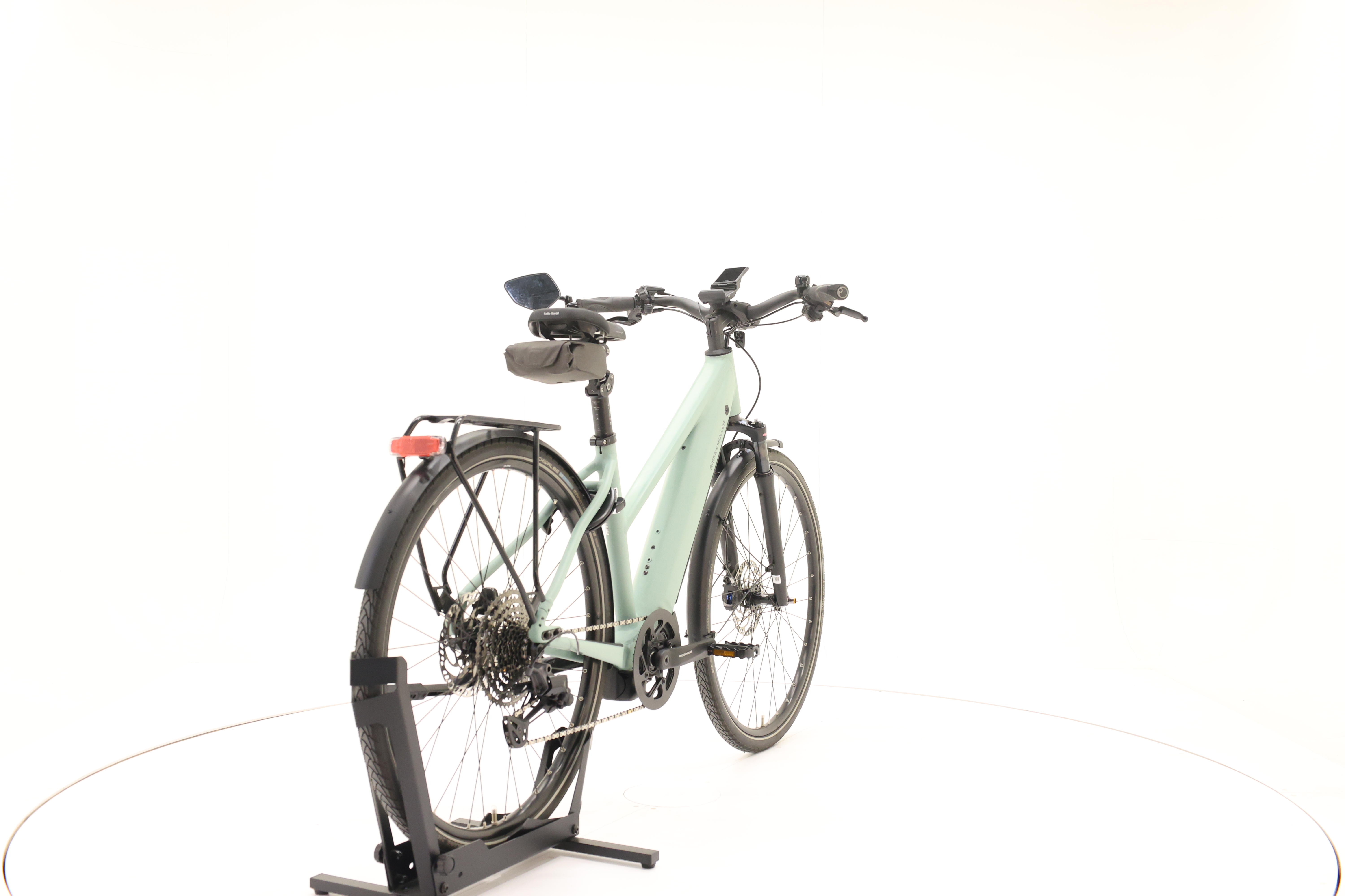 Riese und Müller Roadster, 45 cm, 150-159 cm, 2024, 490 km – Bild 23 von 29