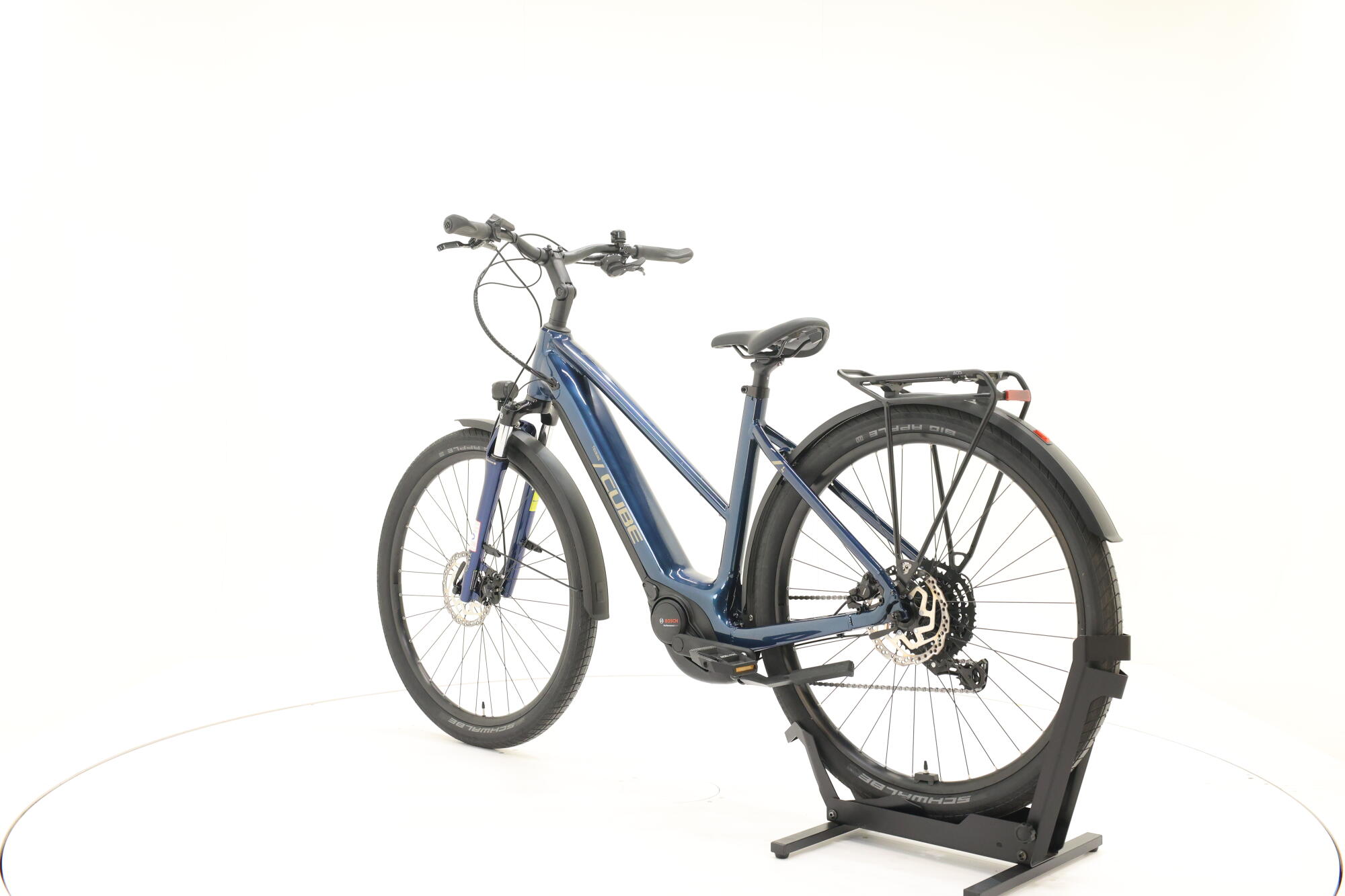 Cube Touring Hybrid One 625, M, 170-179 cm, 2025, 117.49 km – Bild 4 von 5