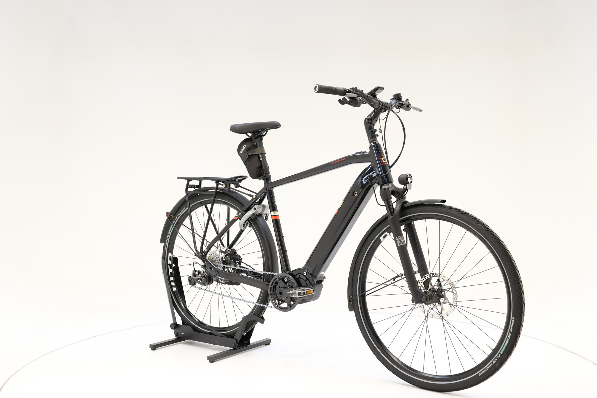 Drössiger CTA Sport Flexmodell, 53 cm, 170-179 cm, 2021, 1648 km – Bild 8 von 8