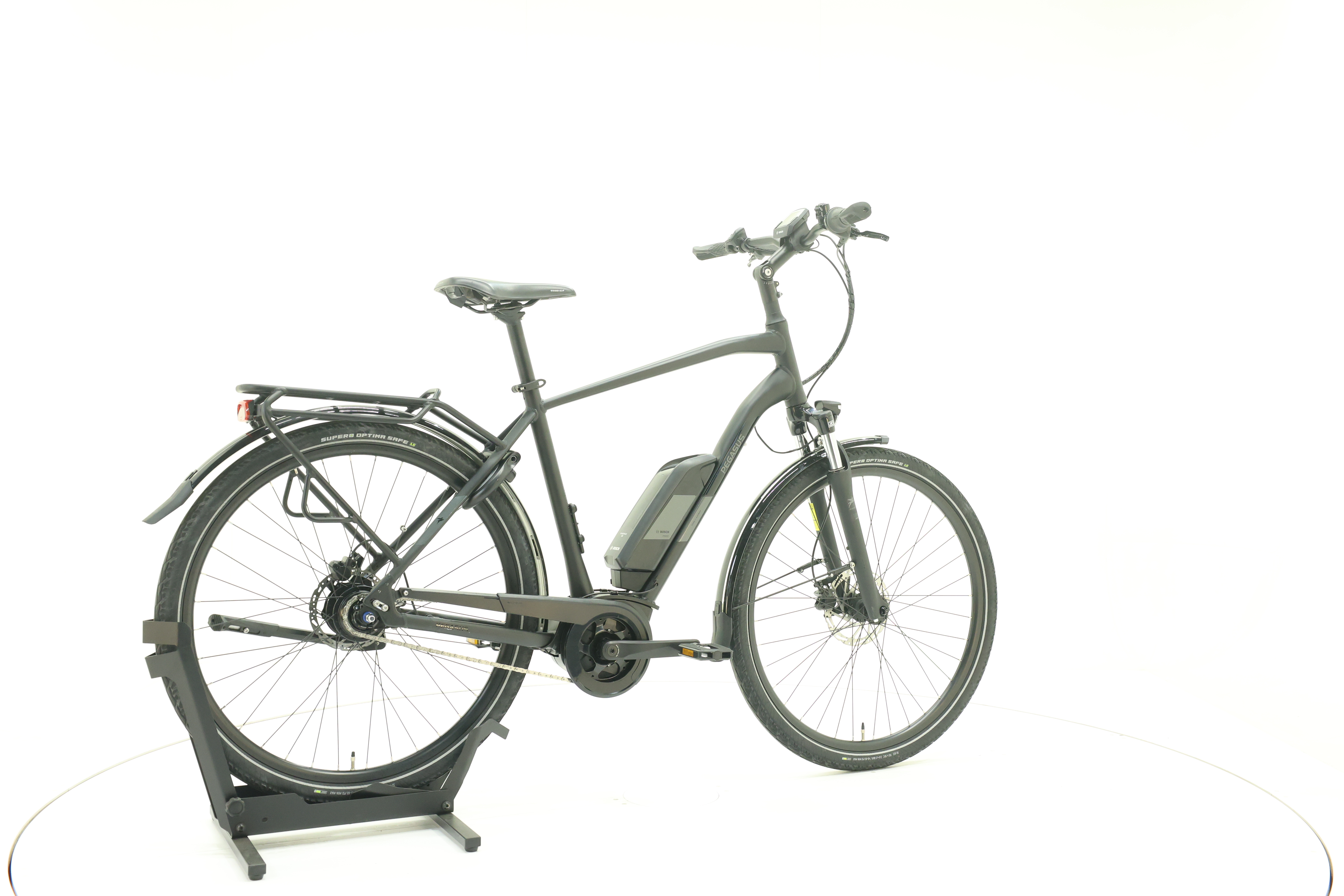 Pegasus Solero E8R Diam