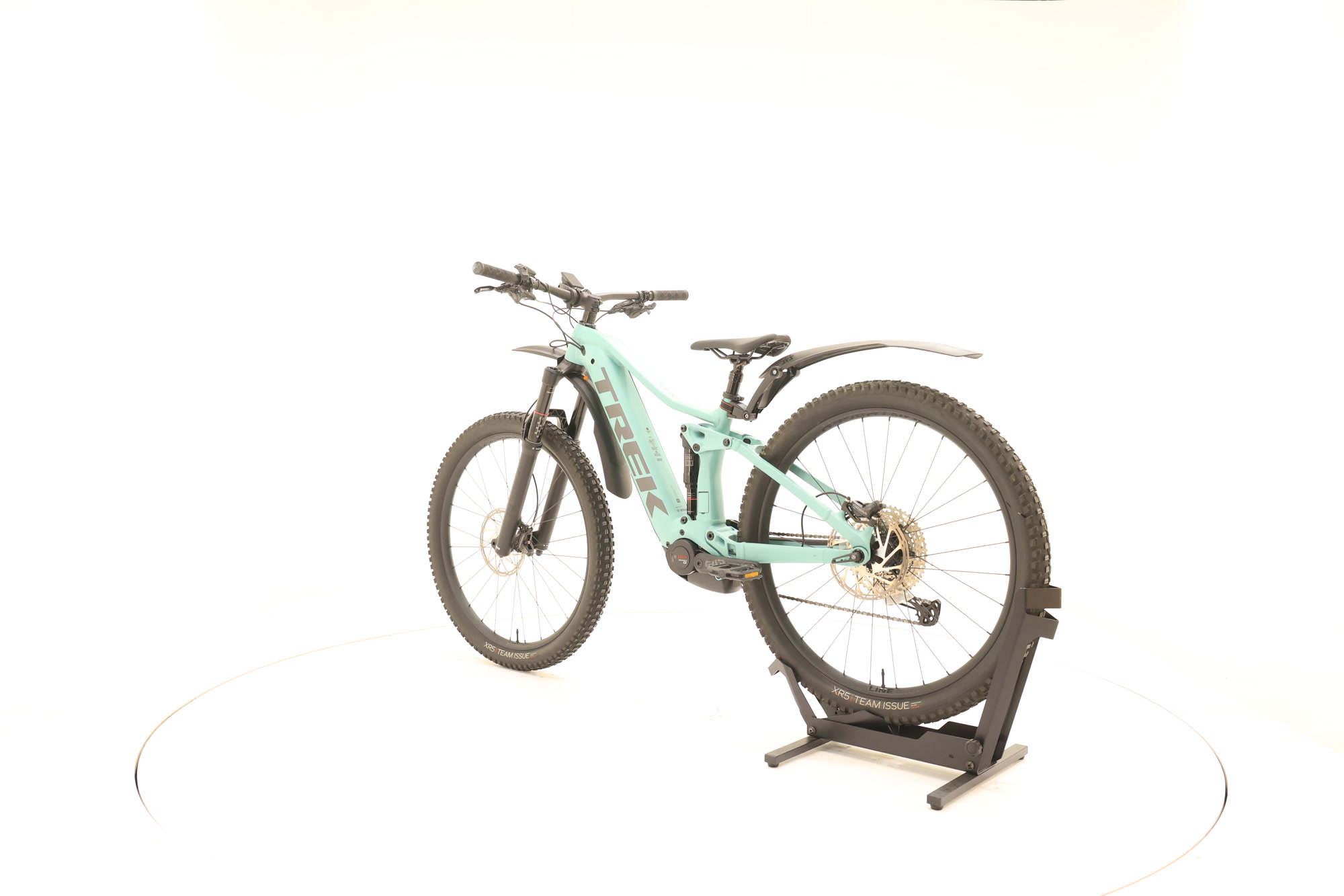 Trek Rail 7, 41 cm, 160-169 cm, 2024, 315 km – Bild 4 von 14