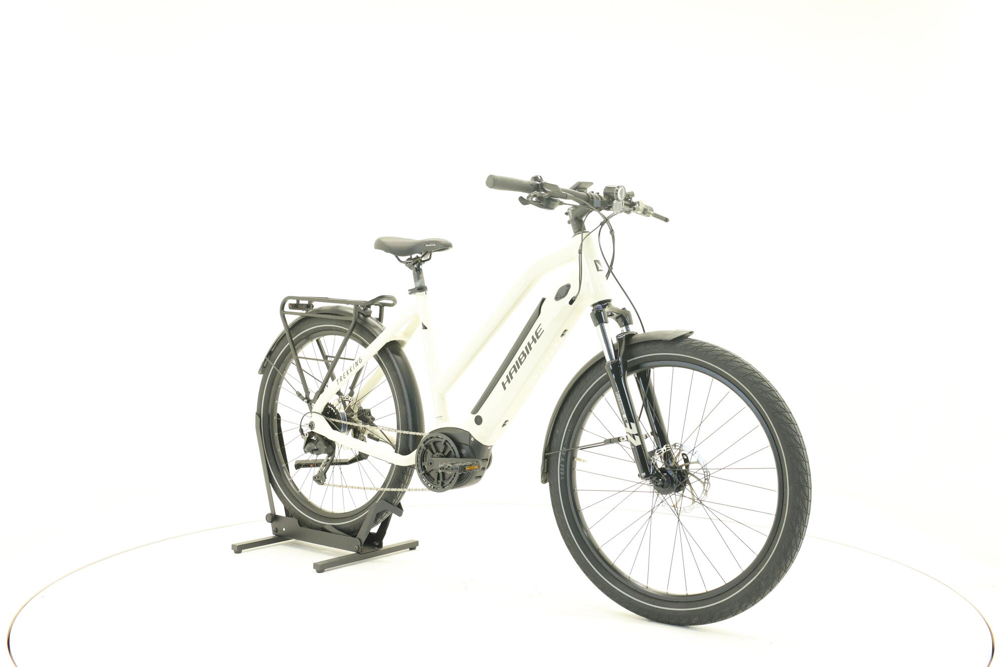 Haibike Trekking 3, L, 170-179 cm, 2025, 1184 km – Bild 4 von 8