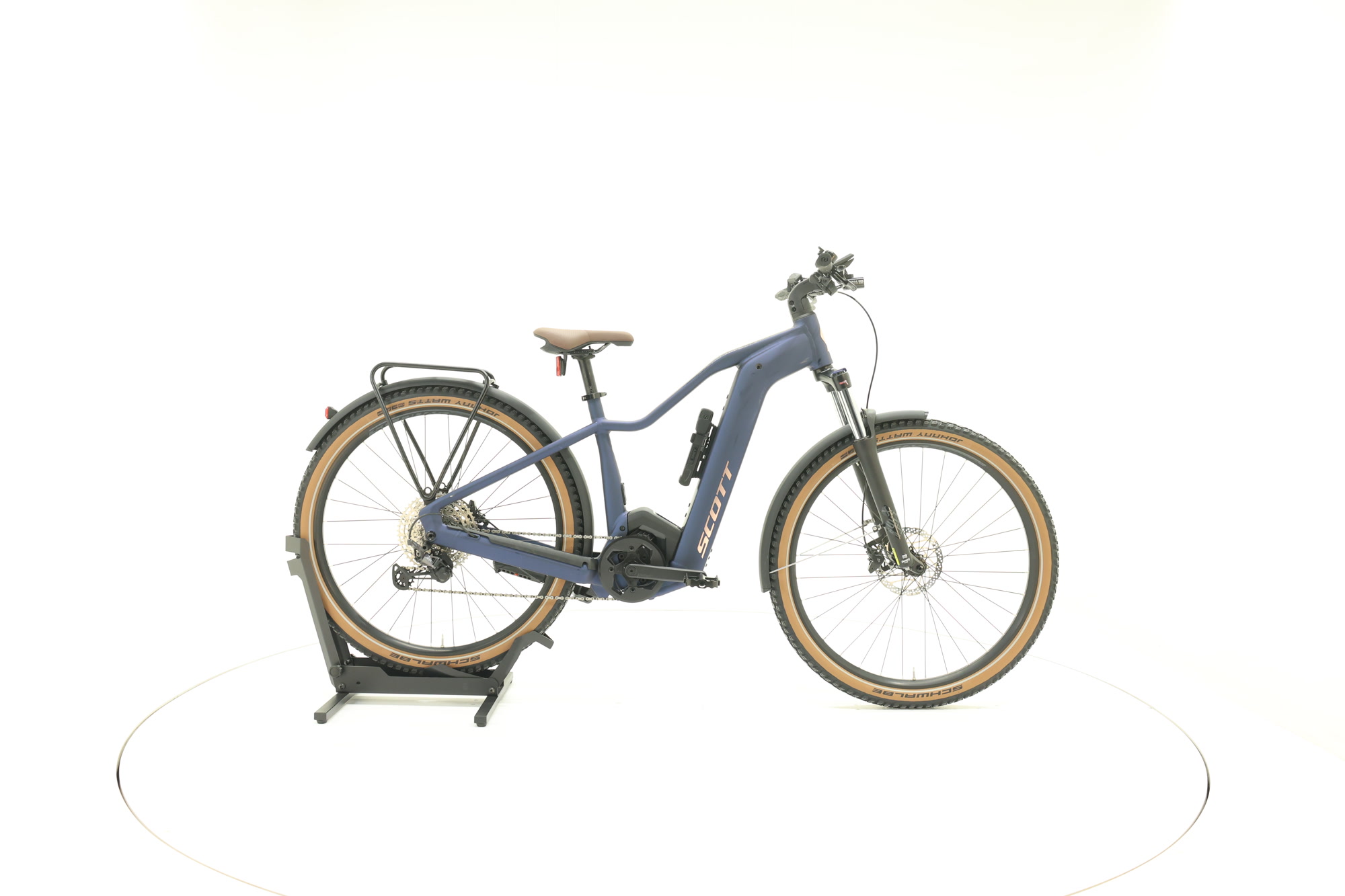 Scott Axis eRIDE 20 (99082), 45 cm, 150-159 cm, 2025, 916 km – Bild 6 von 10