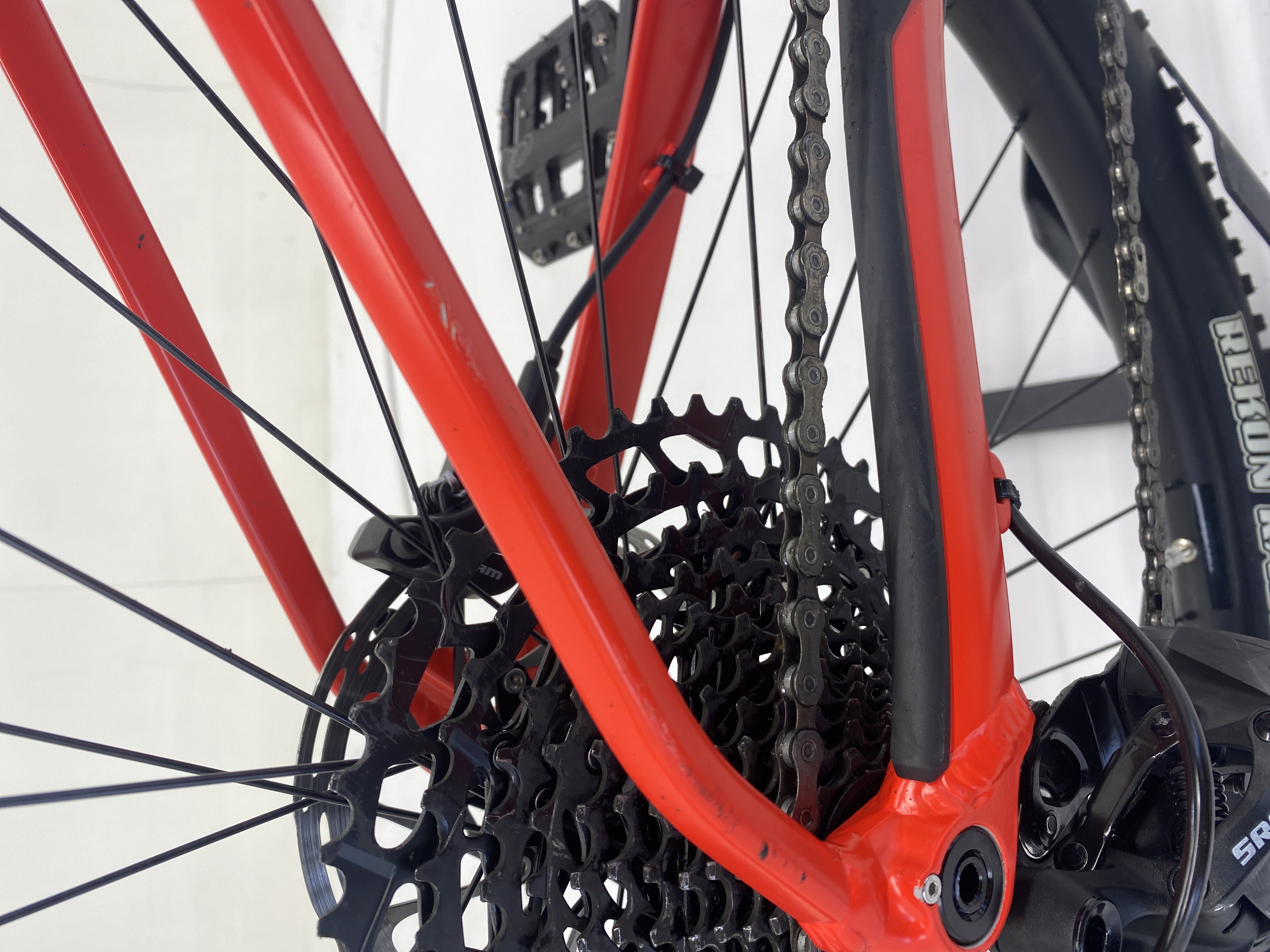 BMC TS AL FOUR  Two Stroke AL, L, 180-189 cm, 2023, 0 km – Bild 29 von 40