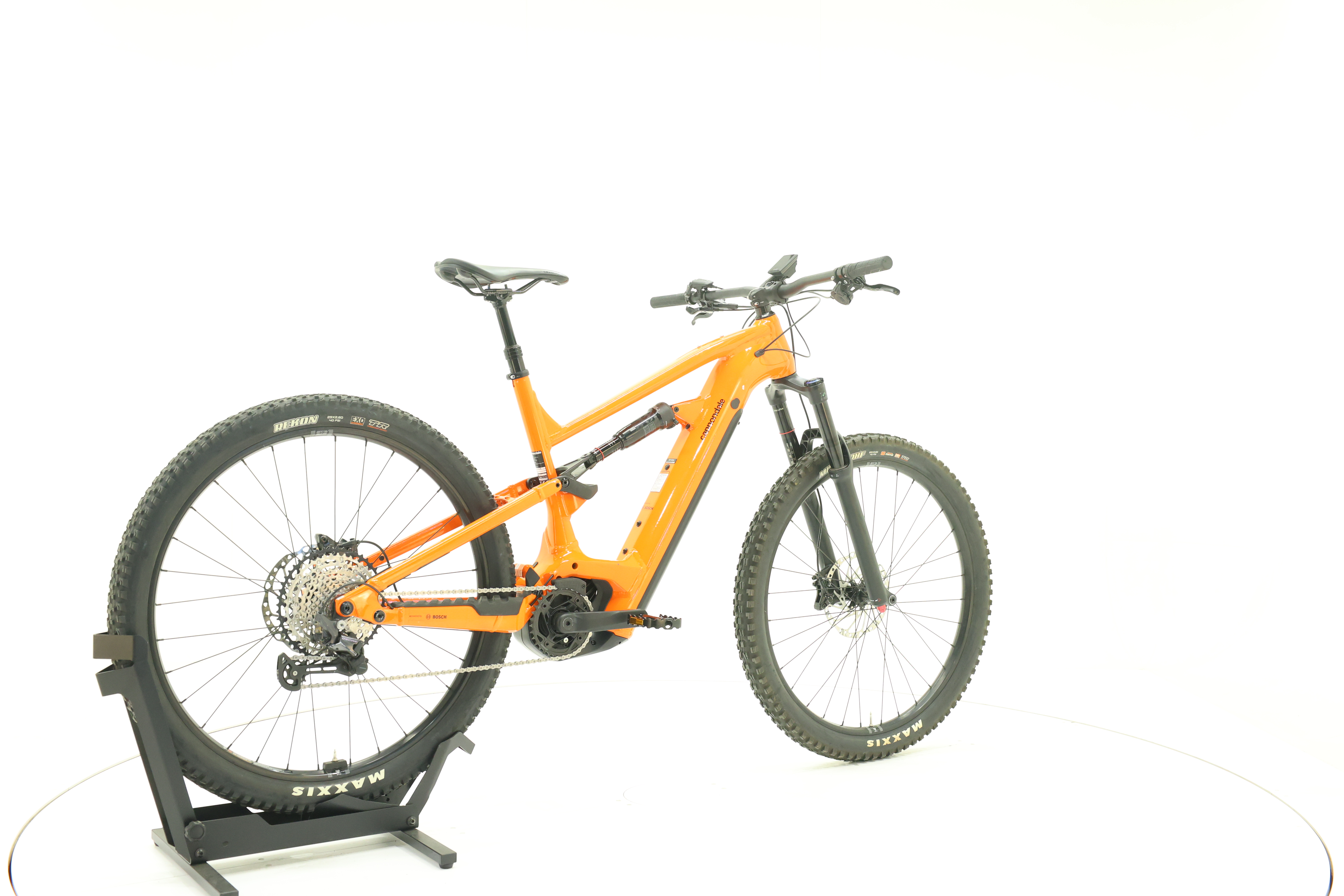 Cannondale Moterra 4