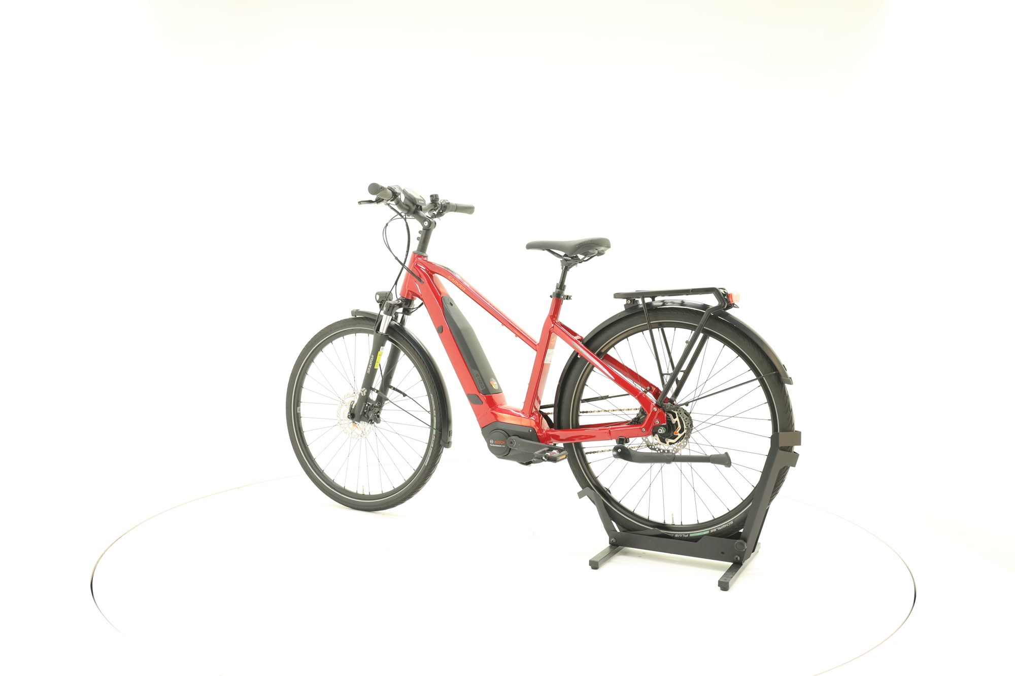 CARVER Tour E.420, 50 cm, 160-169 cm, 2024, 1181 km – Bild 4 von 8