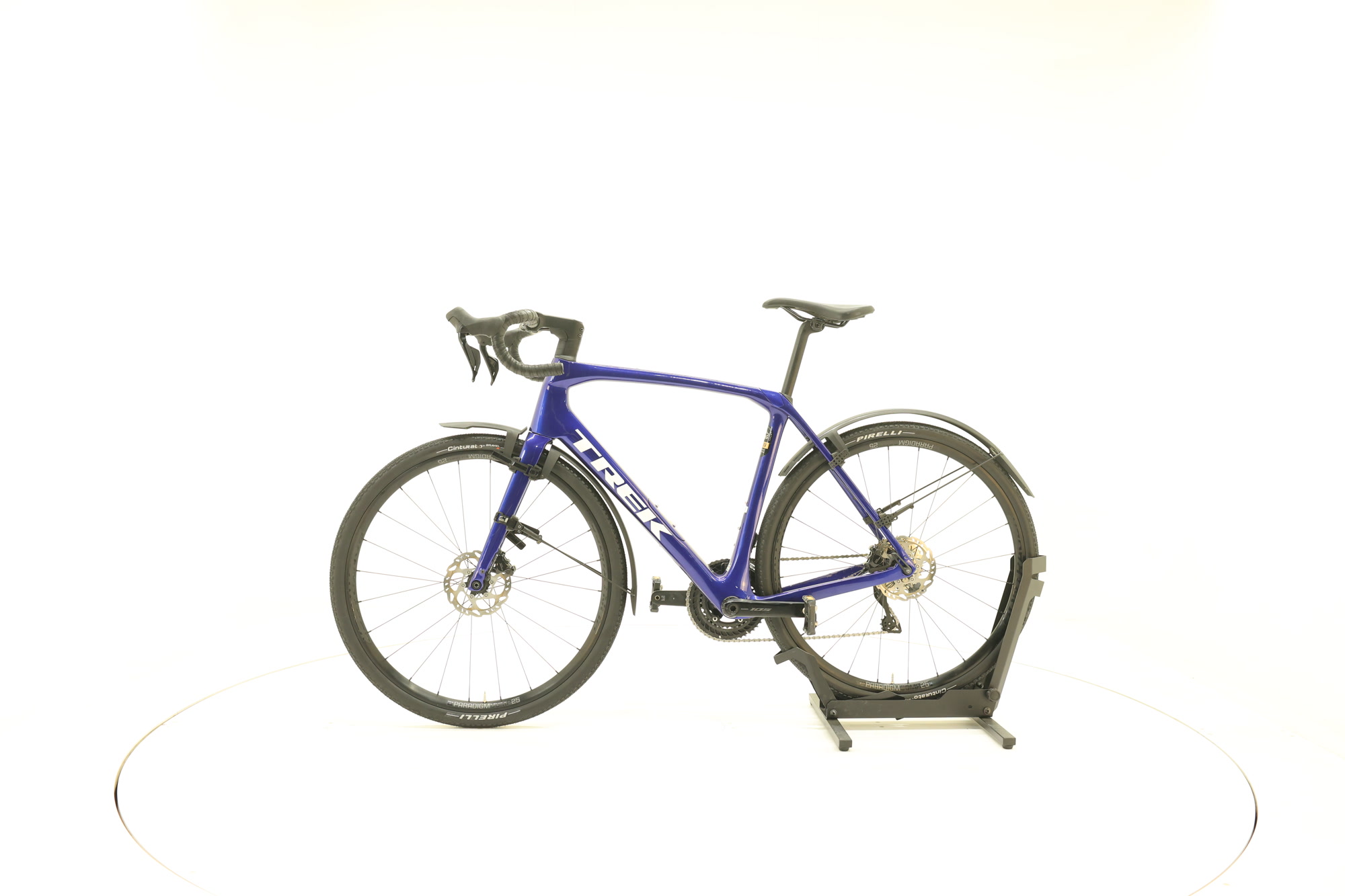 Trek Domane SL 6 GEN 4 2023, 58 cm, 180-189 cm, 2024, 0 km – Bild 6 von 8